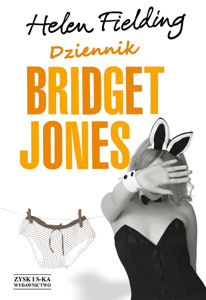 Książka - Dziennik Bridget Jones