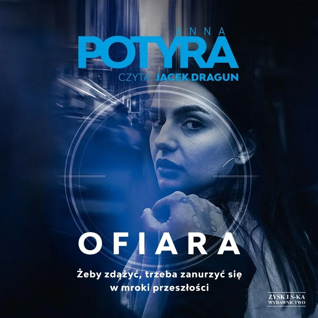 Książka - Ofiara