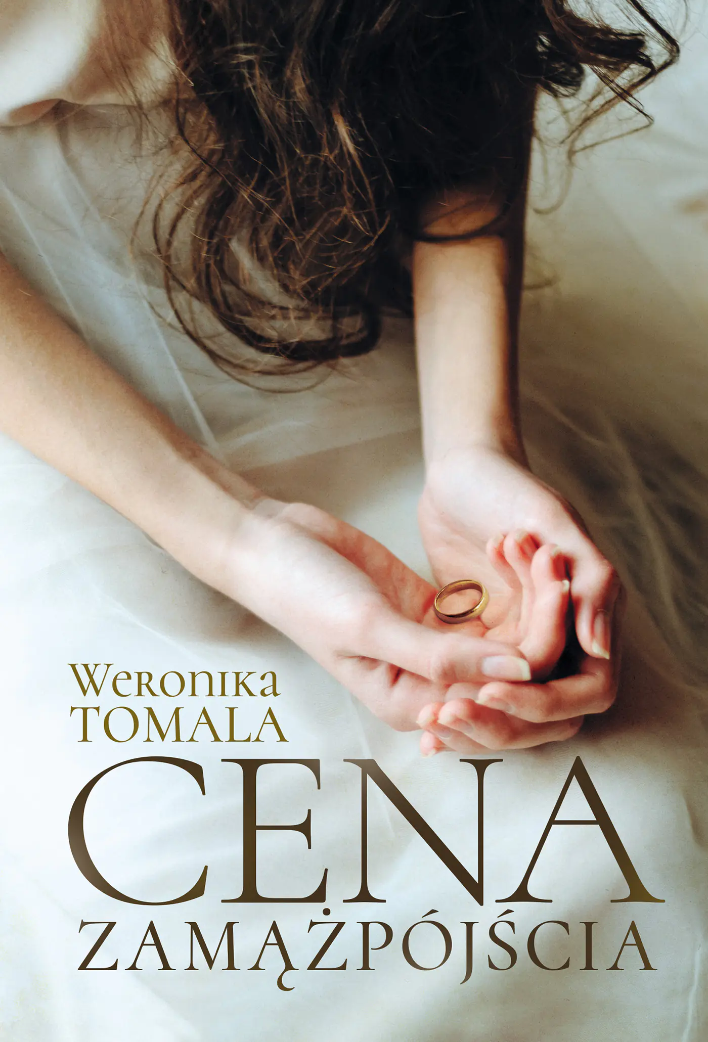 Książka - Cena zamążpójścia