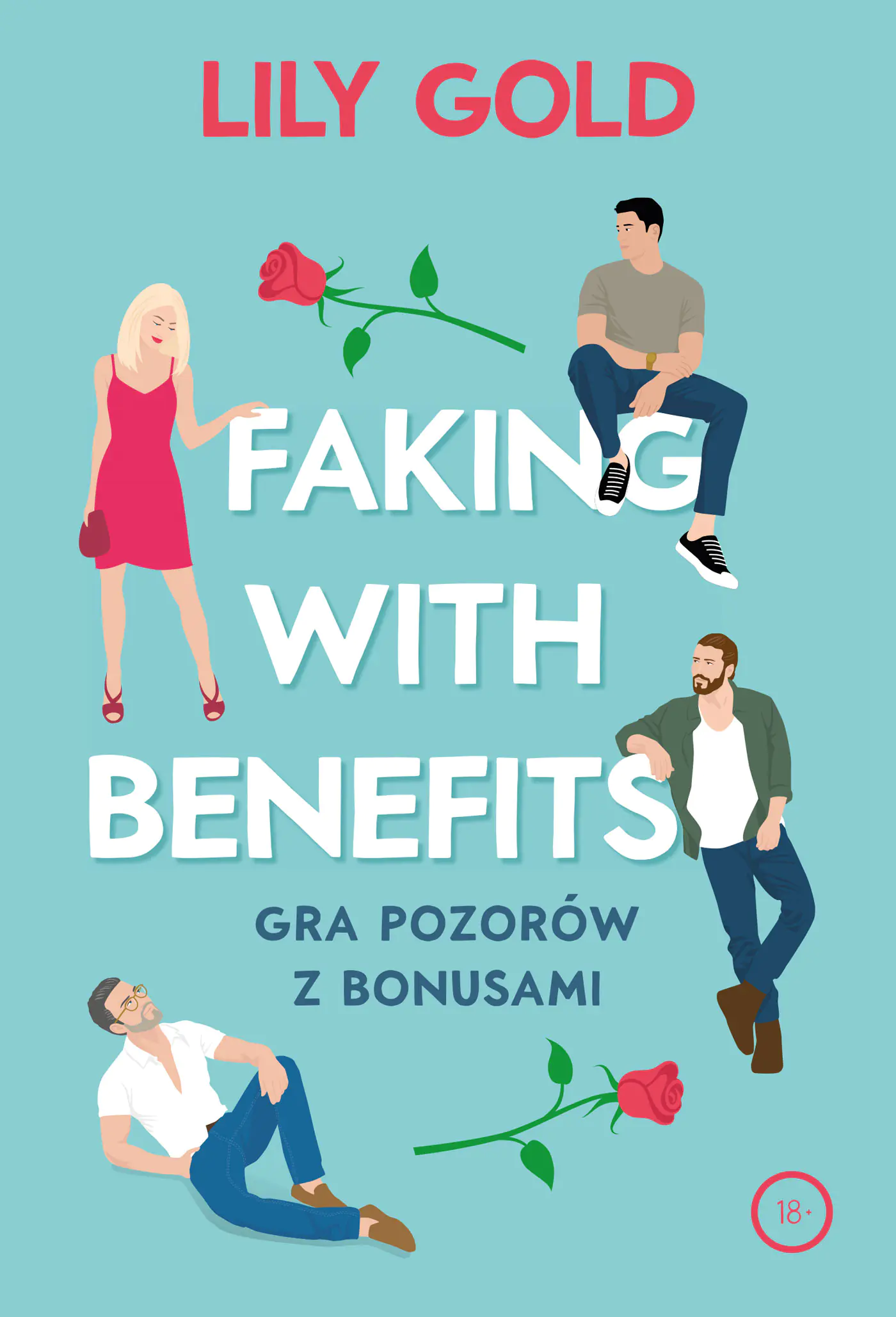 Książka - Faking with Benefits
