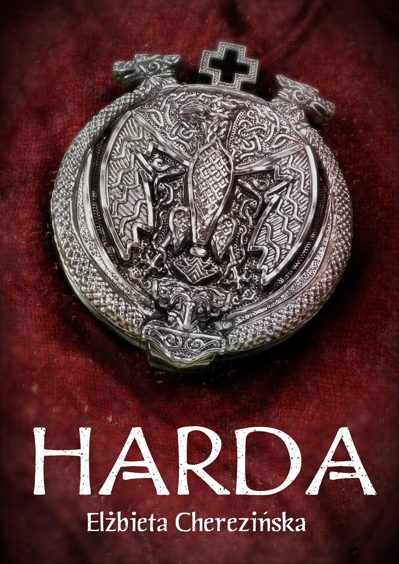 Książka - Harda. Tom 1