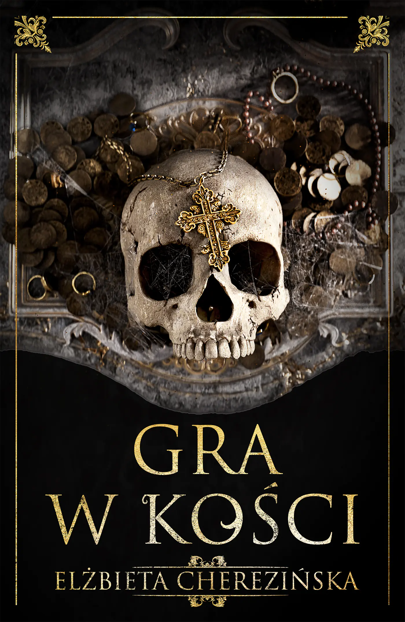 Książka - Gra w kości