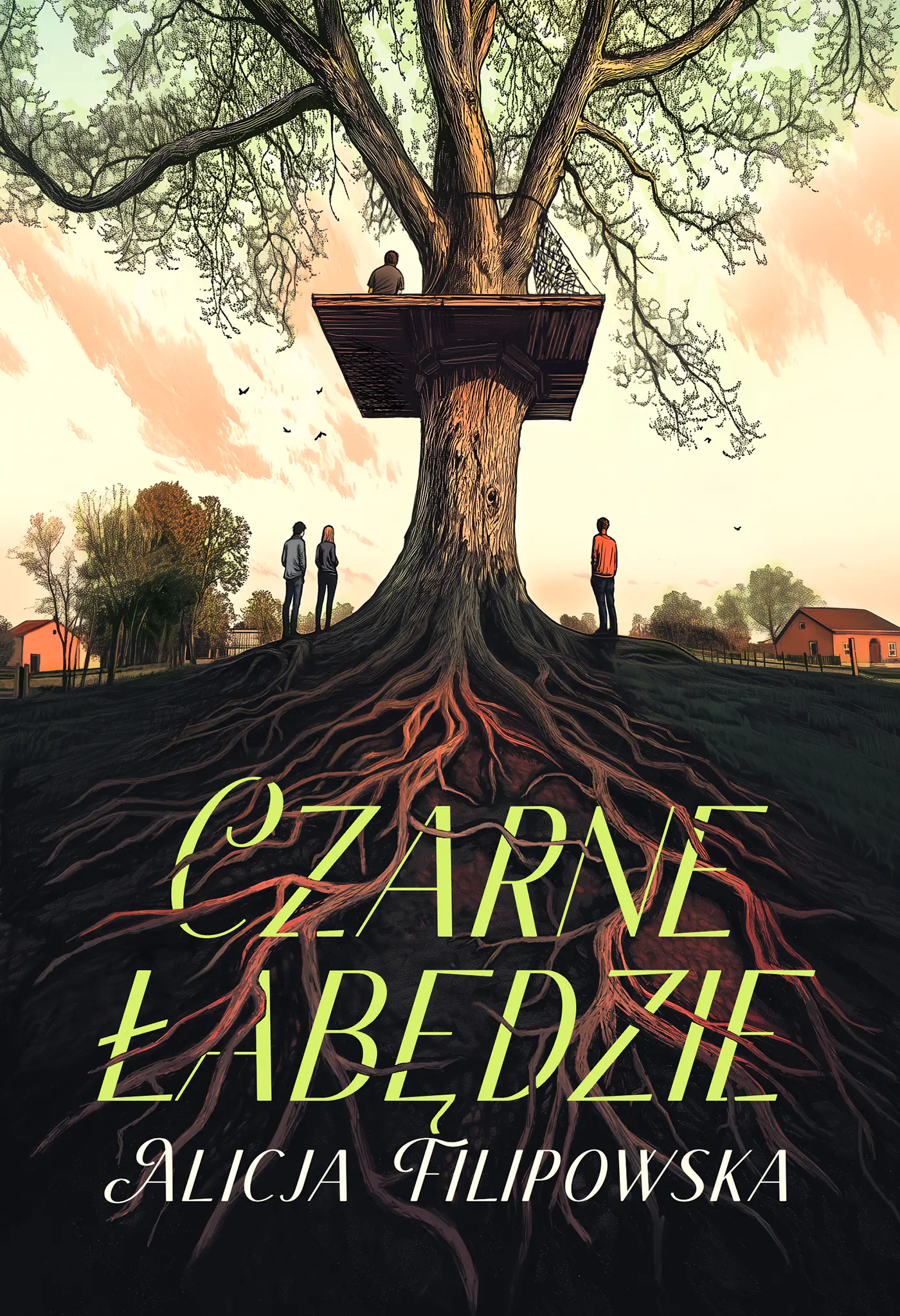 Książka - Czarne łabędzie