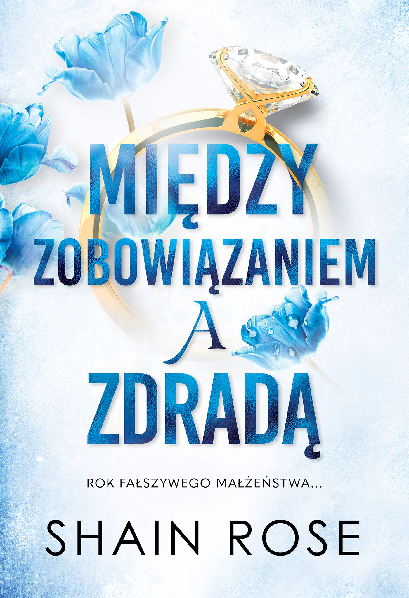 Książka - Między zobowiązaniem a zdradą