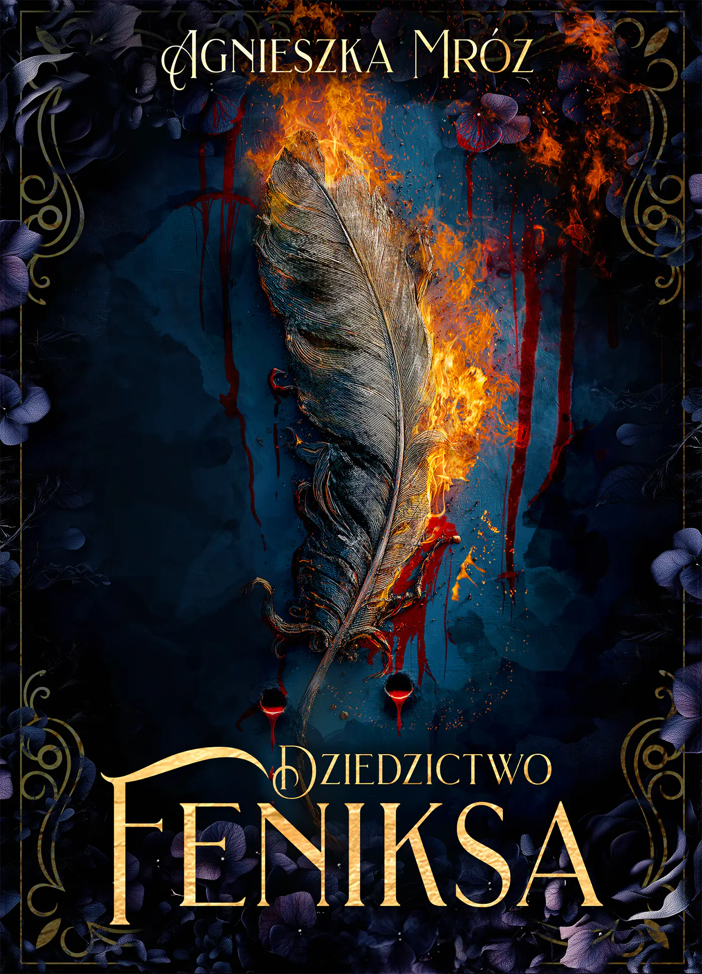 Książka - Dziedzictwo Feniksa
