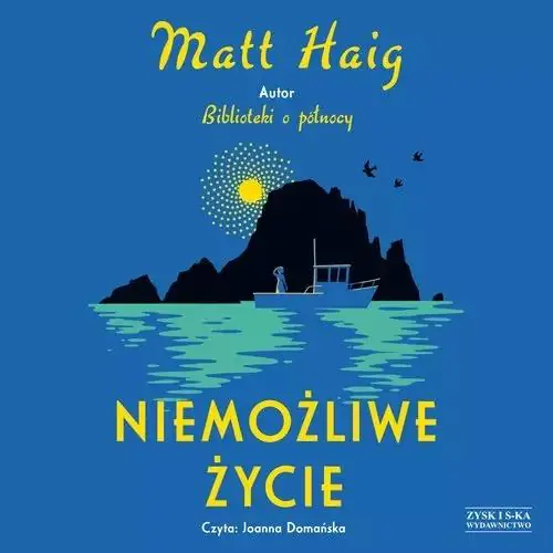 Książka - Niemożliwe życie
