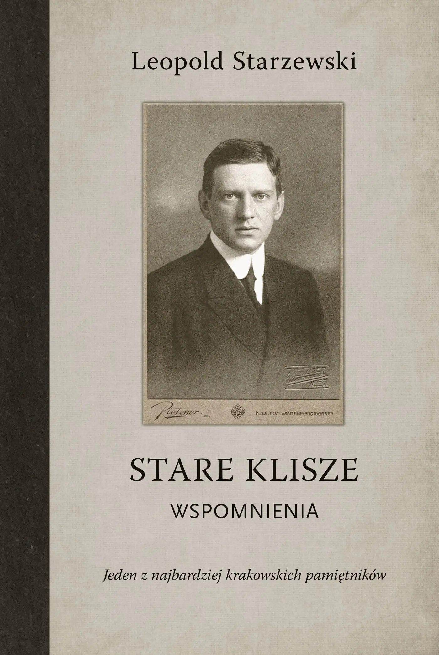 Książka - Stare klisze