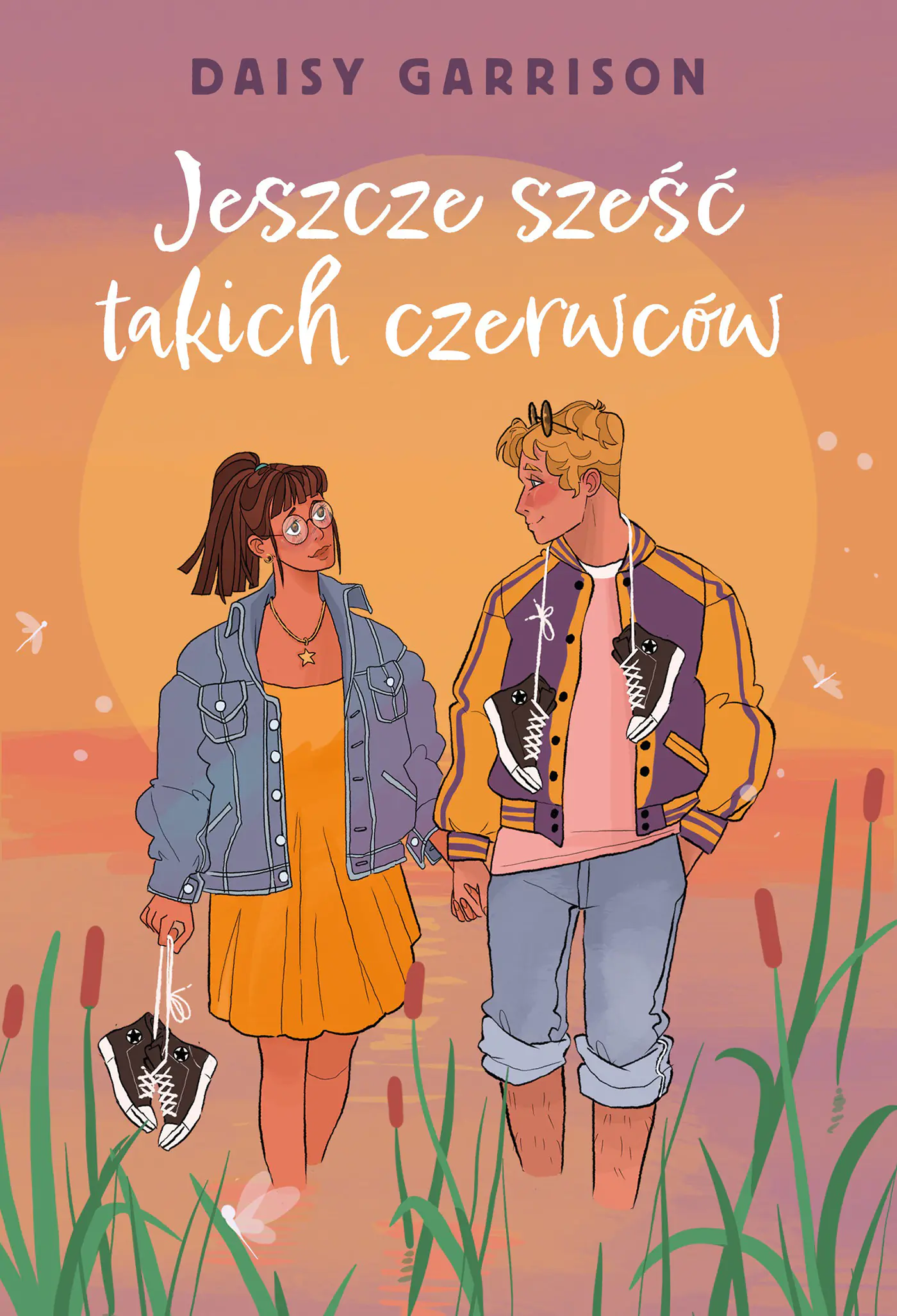 Książka - Jeszcze sześć takich czerwców