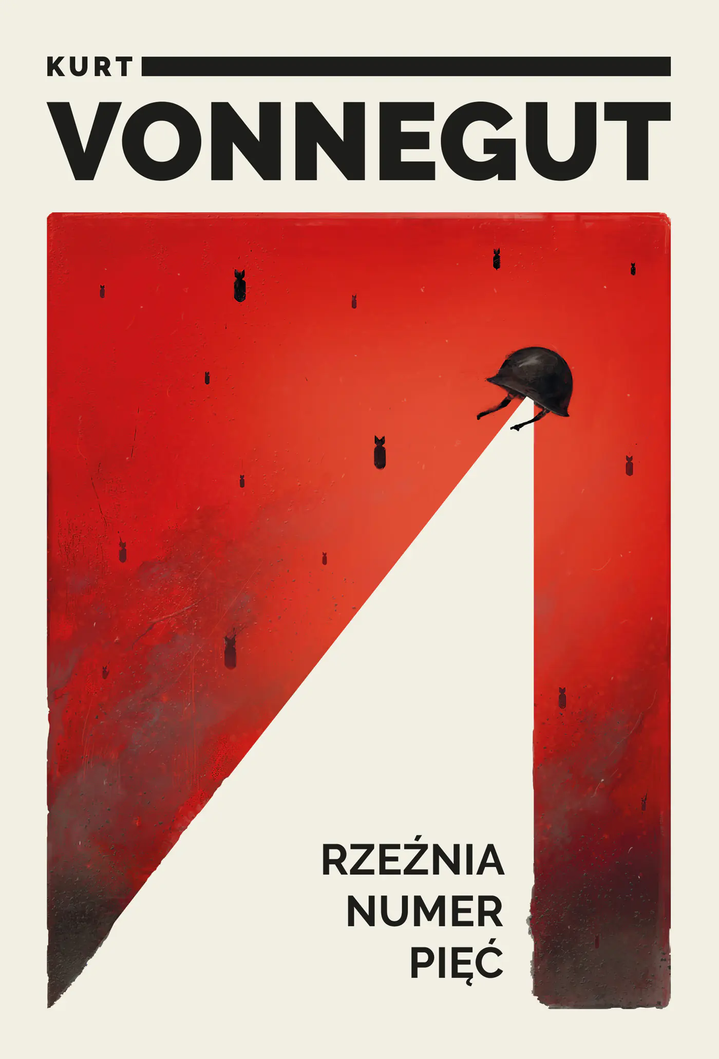 Książka - Rzeźnia Numer Pięć /Tw/  Zł.