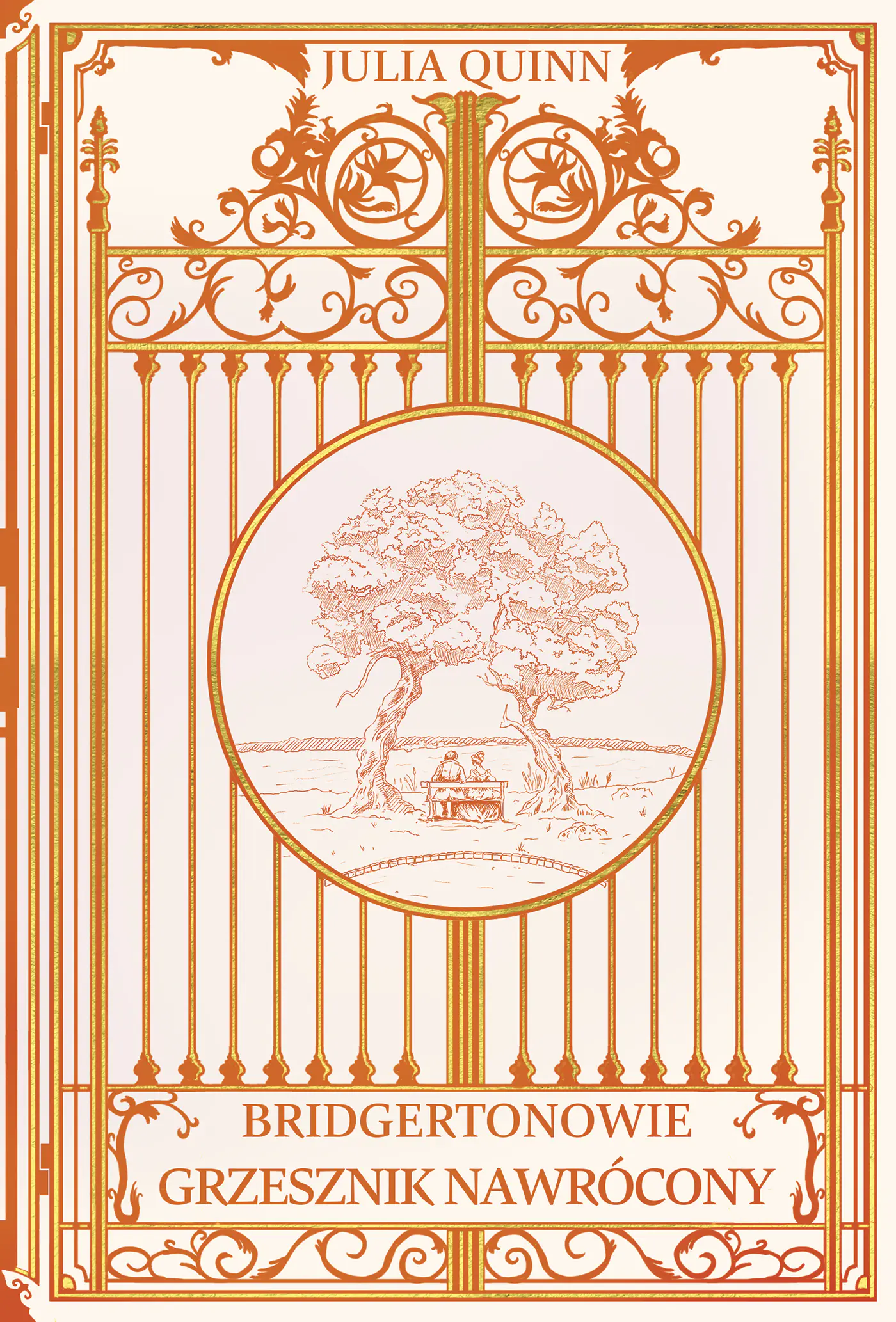 Książka - Grzesznik nawrócony /OT/ Bridgertonowie