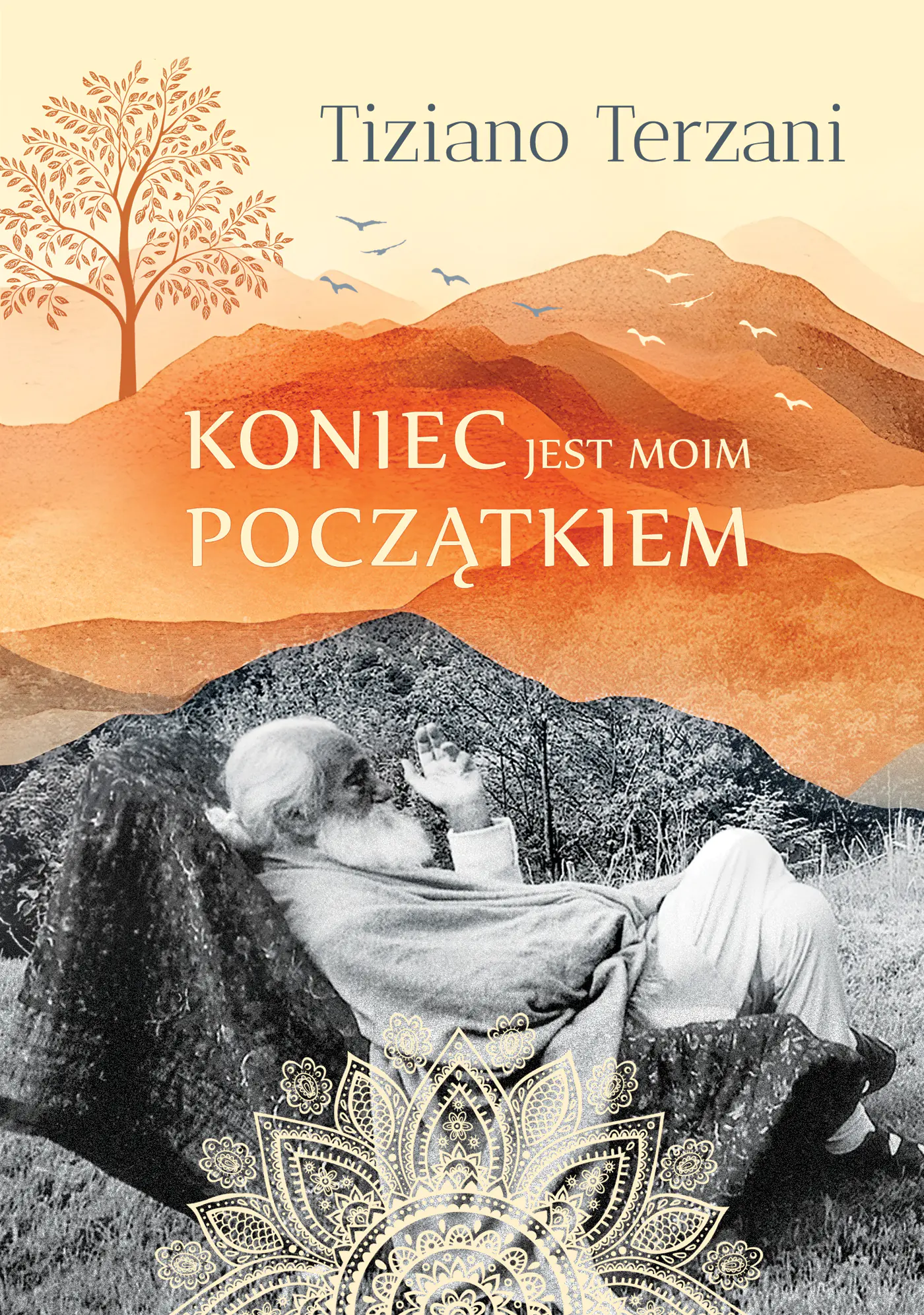 Książka - Koniec Jest Moim Początkiem /Tw/