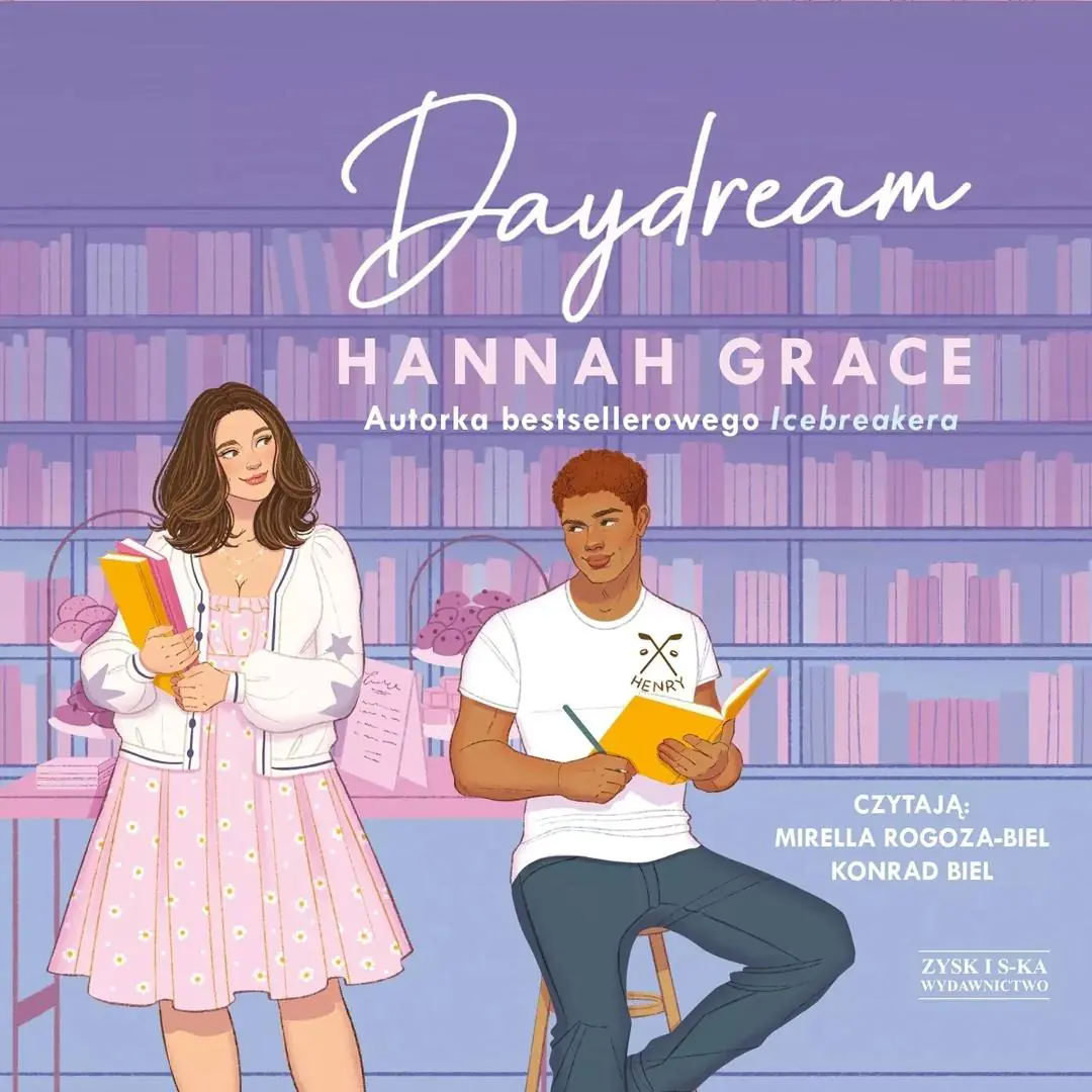 Książka - Daydream. Maple Hills. Tom 3