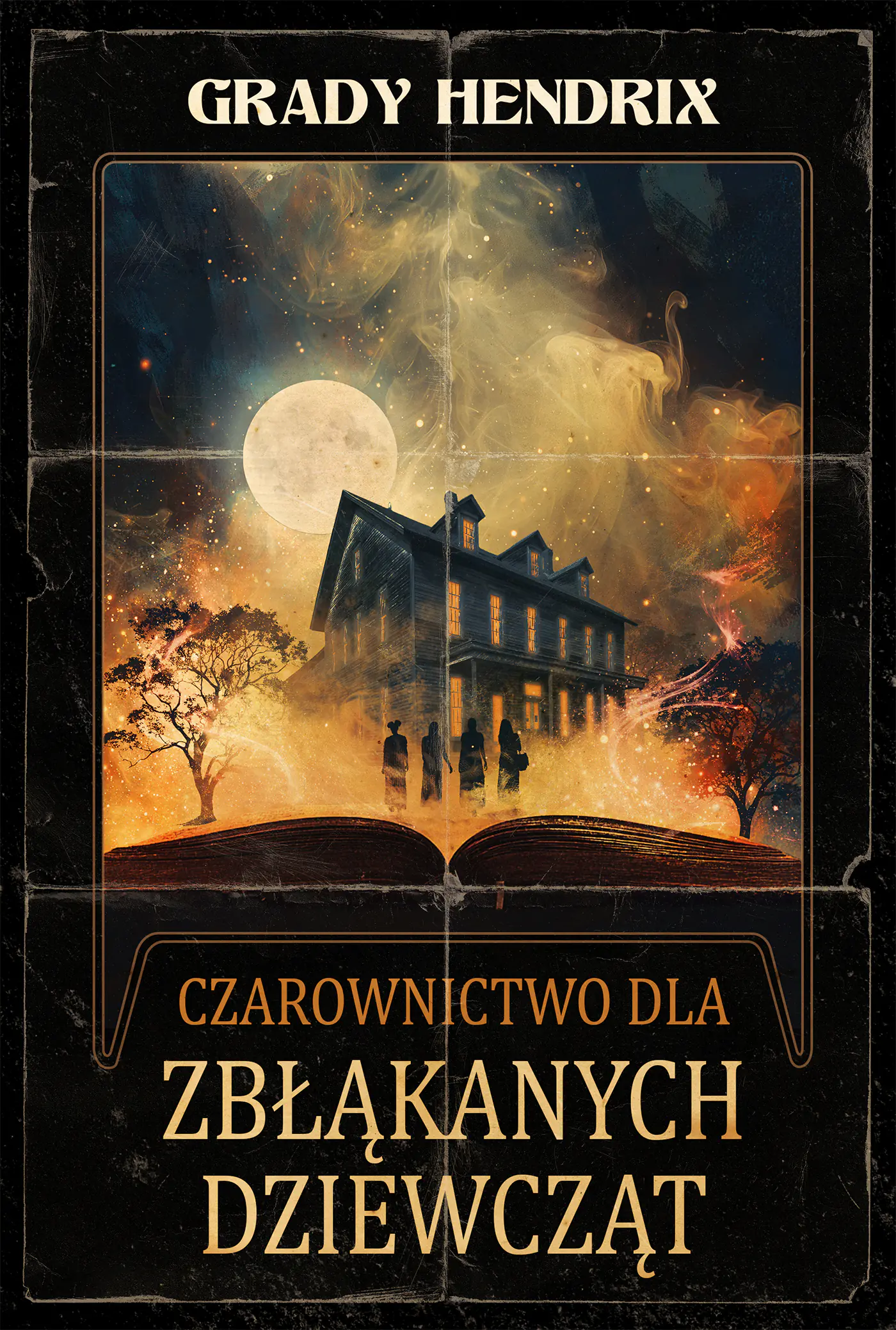 Książka - Czarownictwo Dla Zbłąkanych Dziewcząt