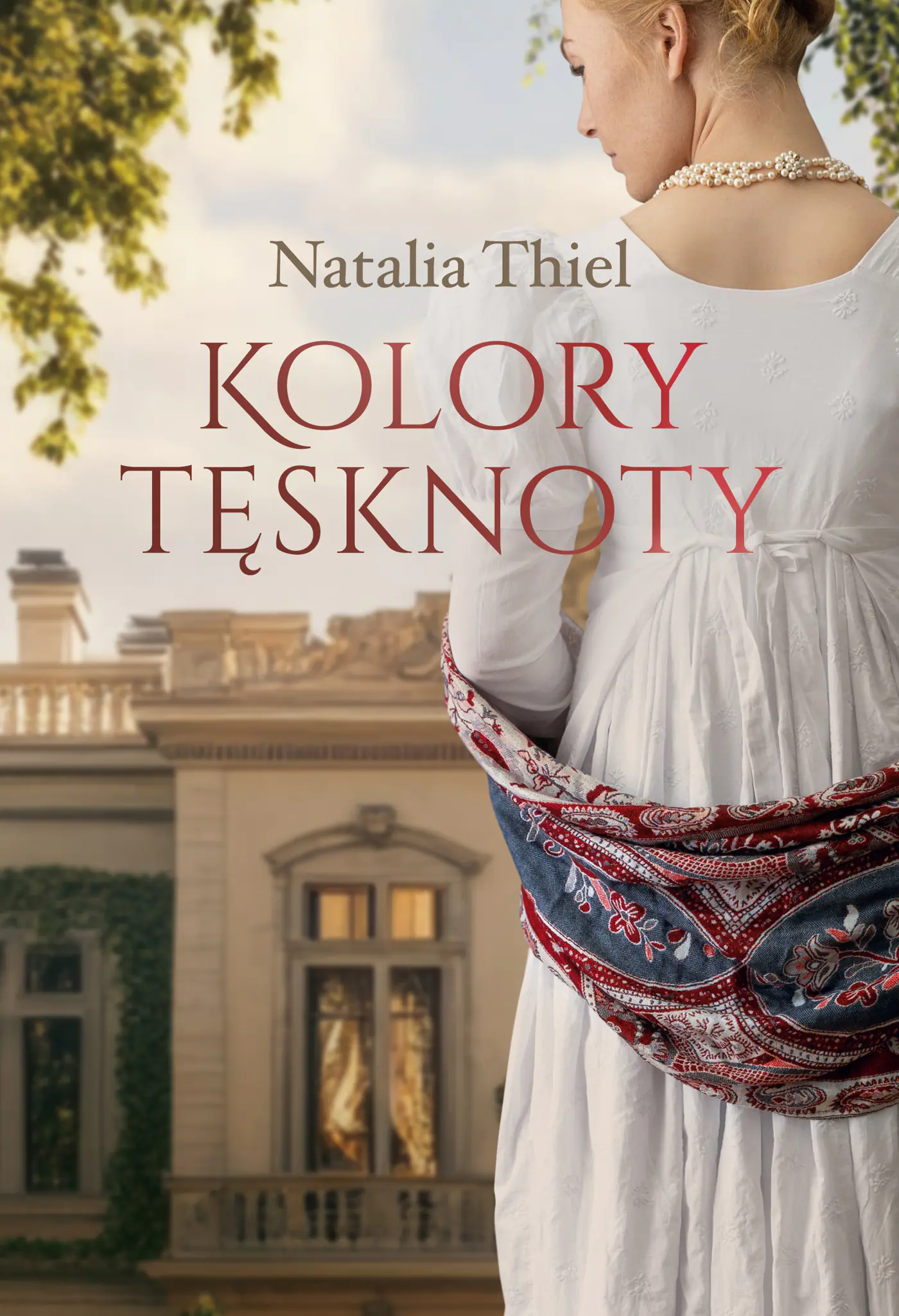 Książka - Kolory tęsknoty