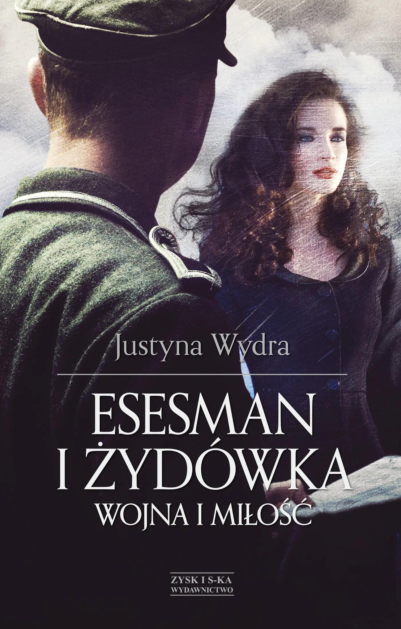 Książka - Esesman i Żydówka. Wojna i miłość