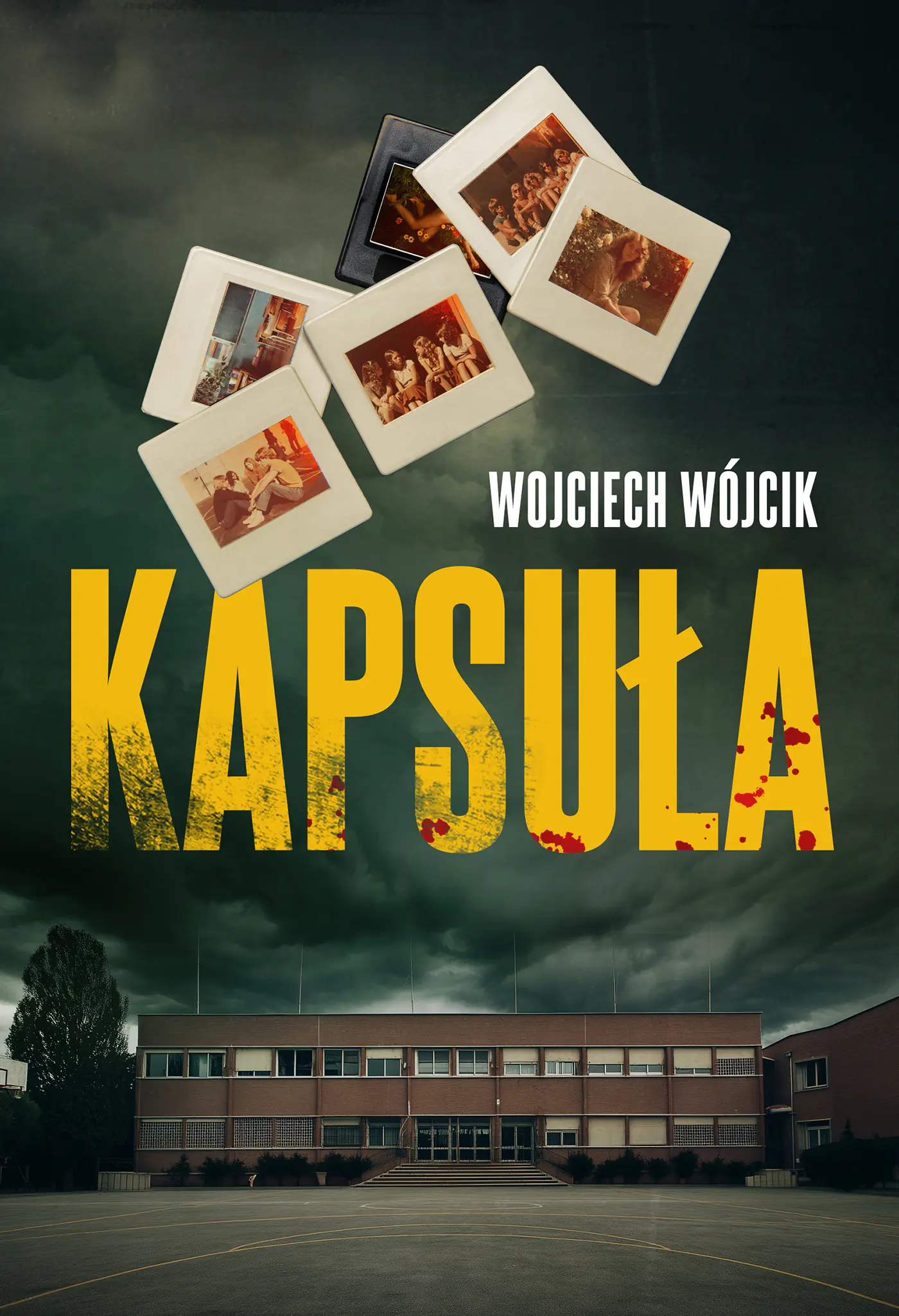 Książka - Kapsuła