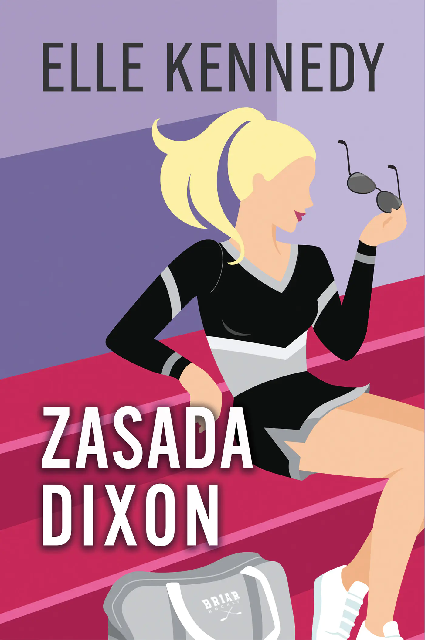 Książka - Zasada Dixon