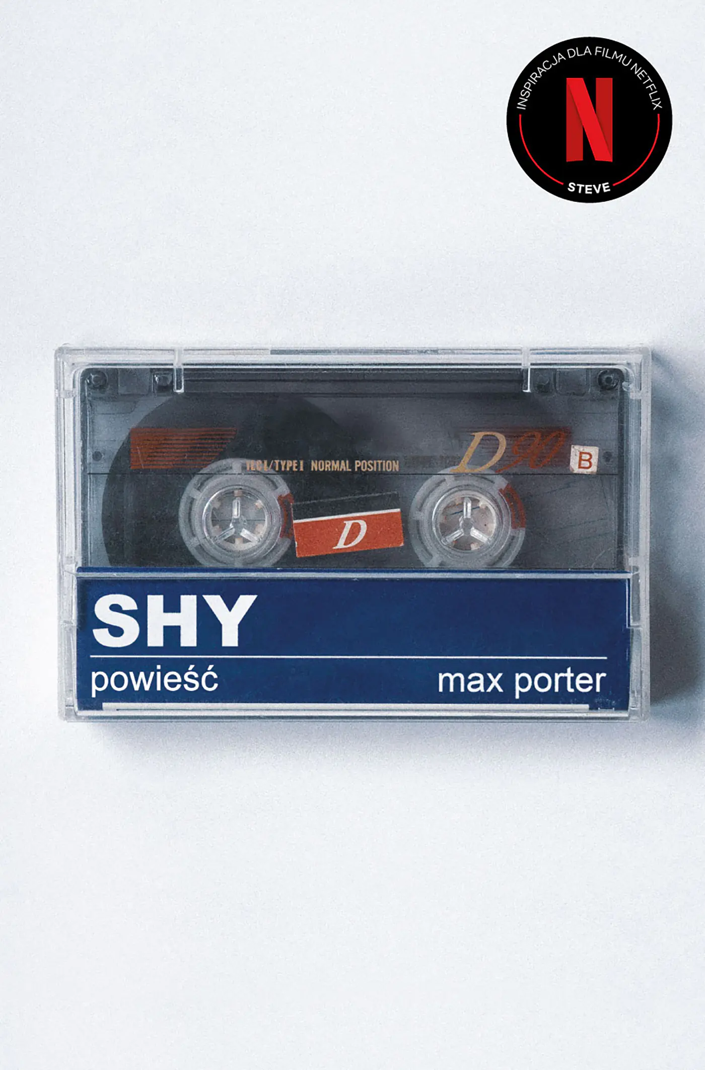 Książka - Shy