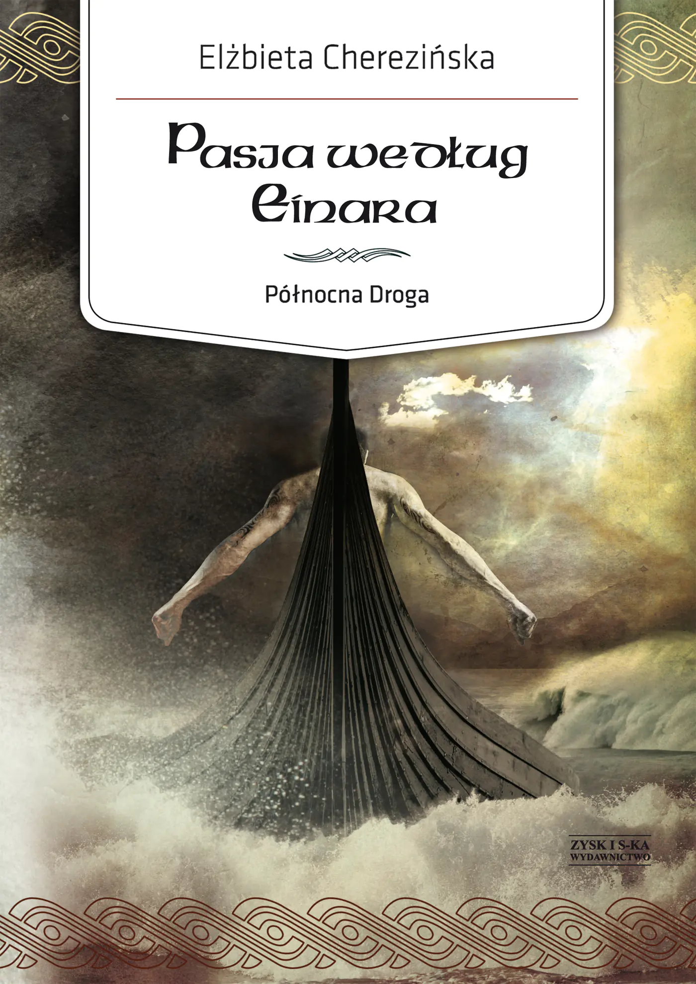 Książka - Pasja Według Einara