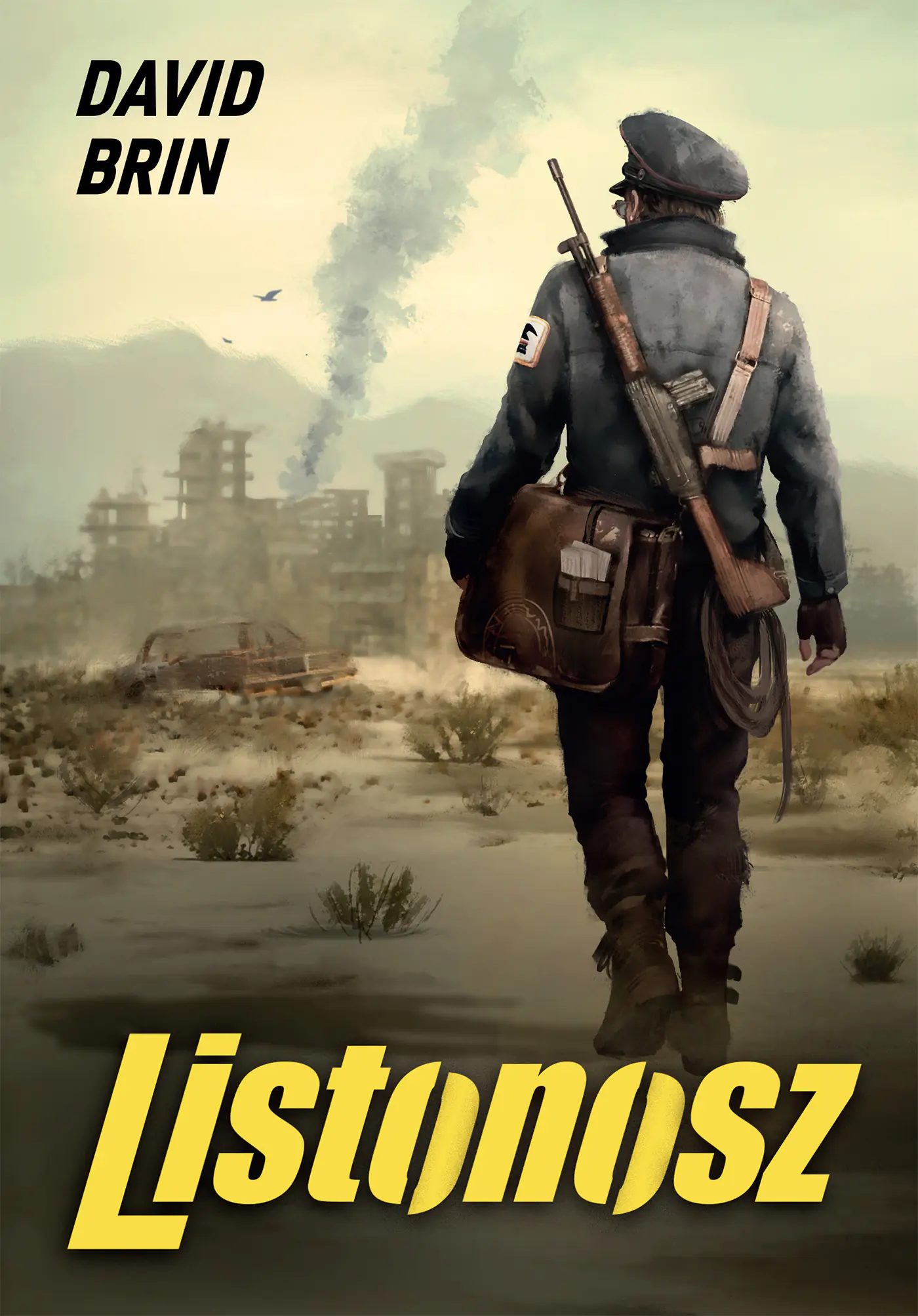 Książka - Listonosz