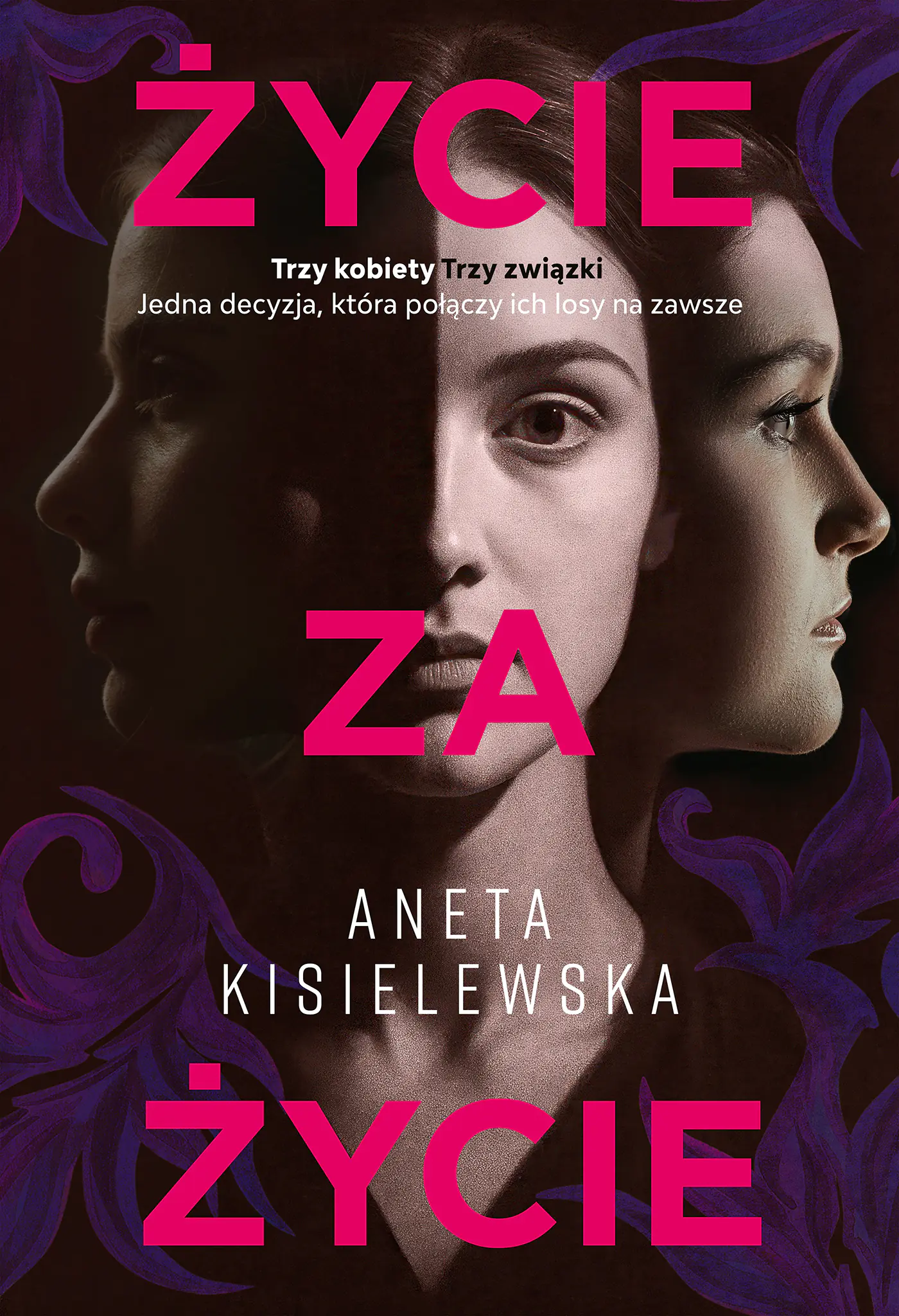 Książka - Życie za życie