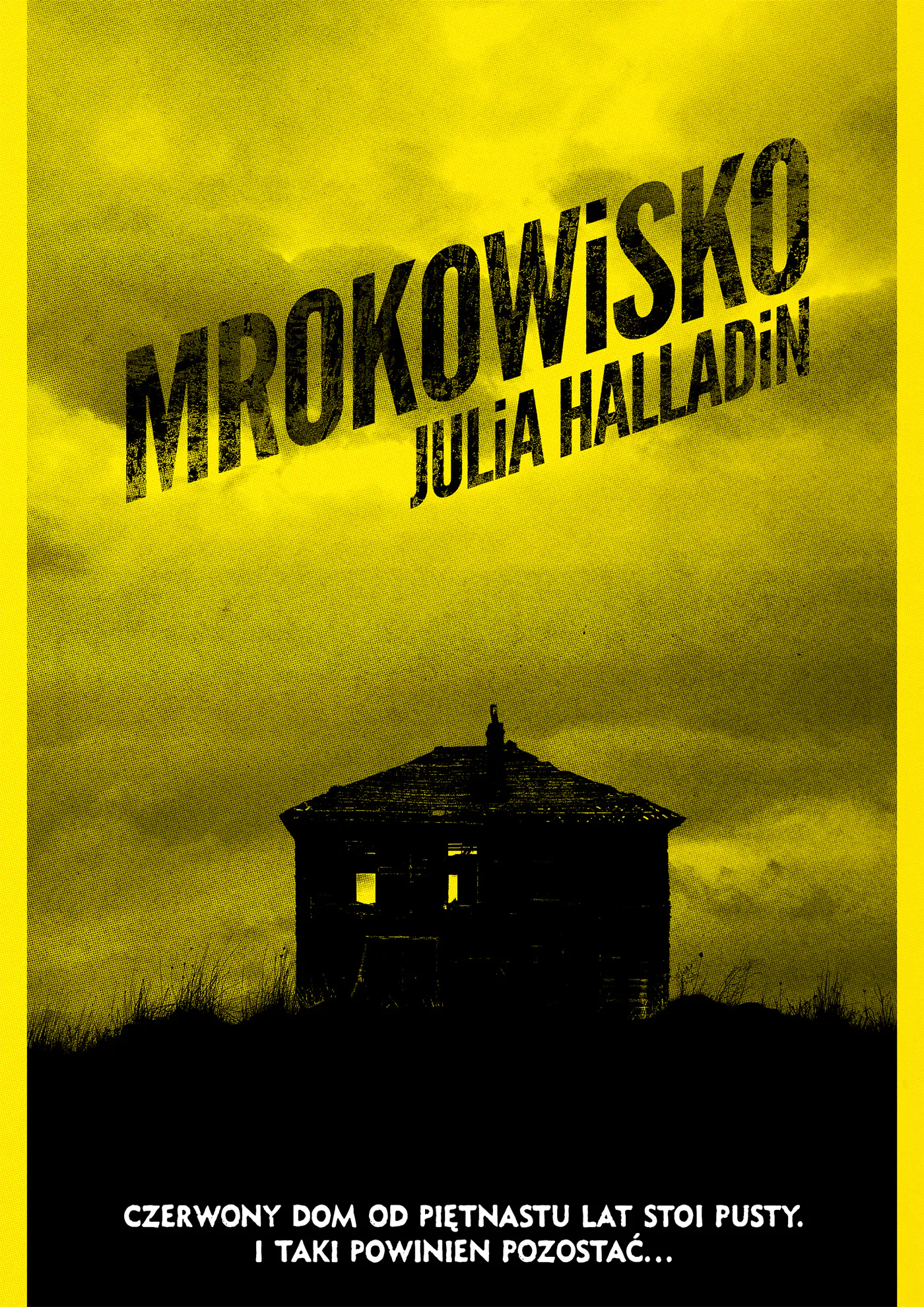 Książka - Mrokowisko