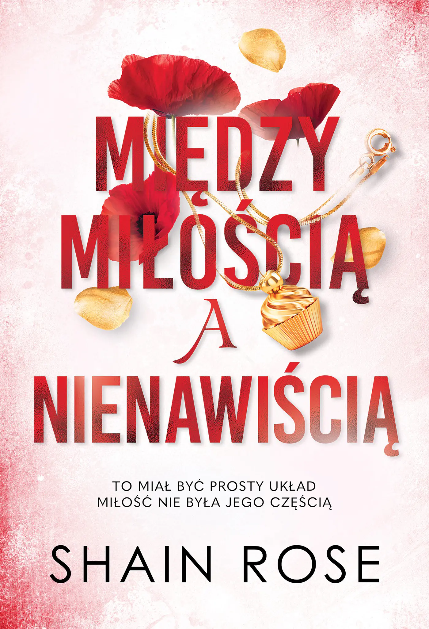 Książka - Między miłością a nienawiścią