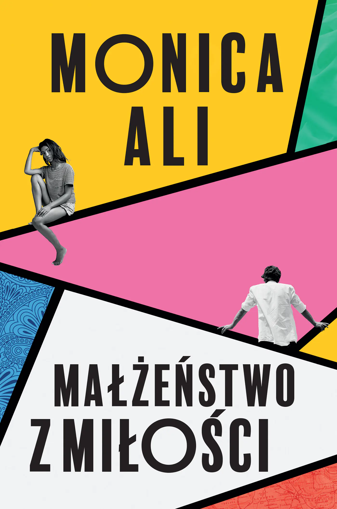 Książka - Małżeństwo z miłości