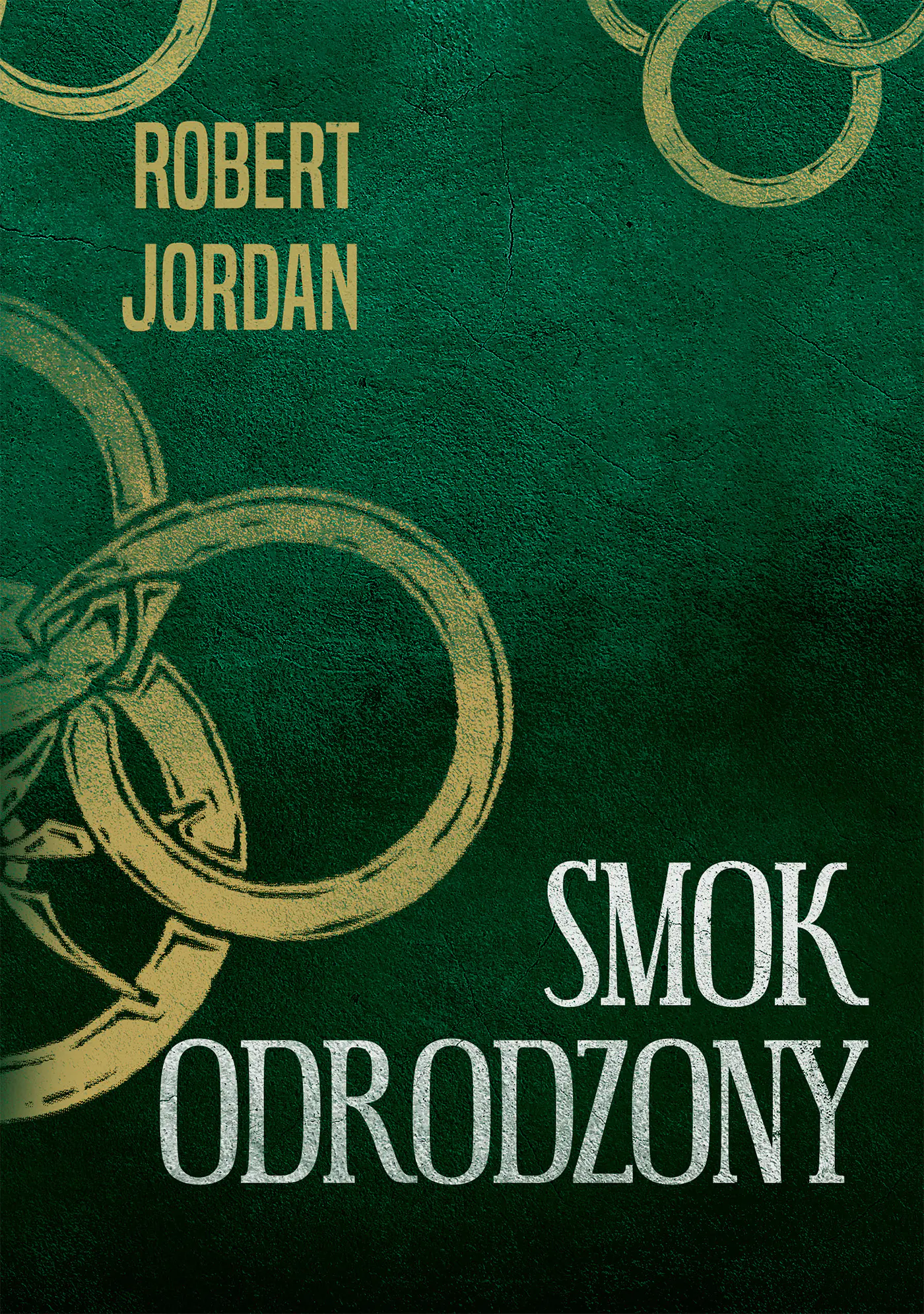 Książka - Smok odrodzony
