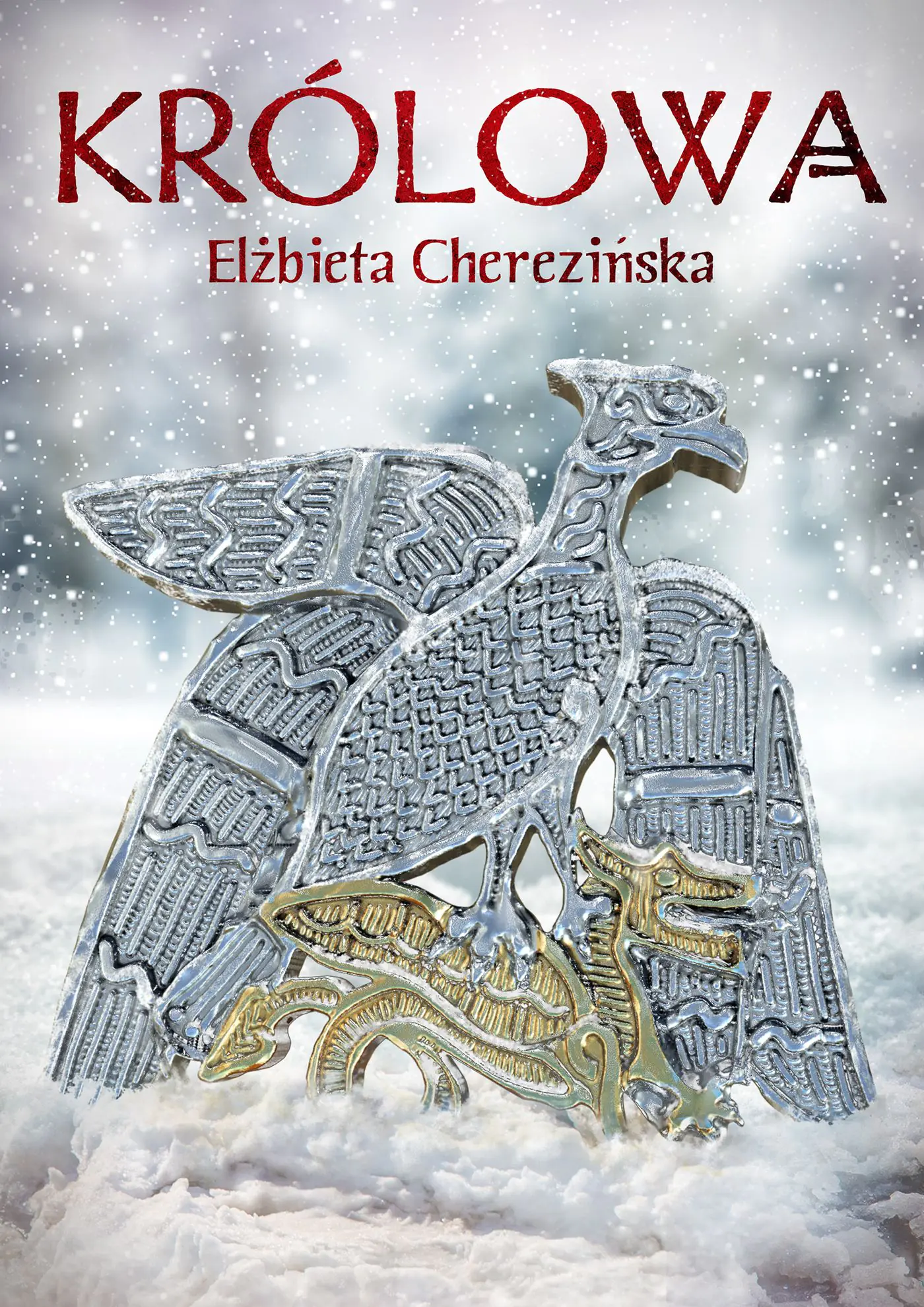 Książka - Królowa
