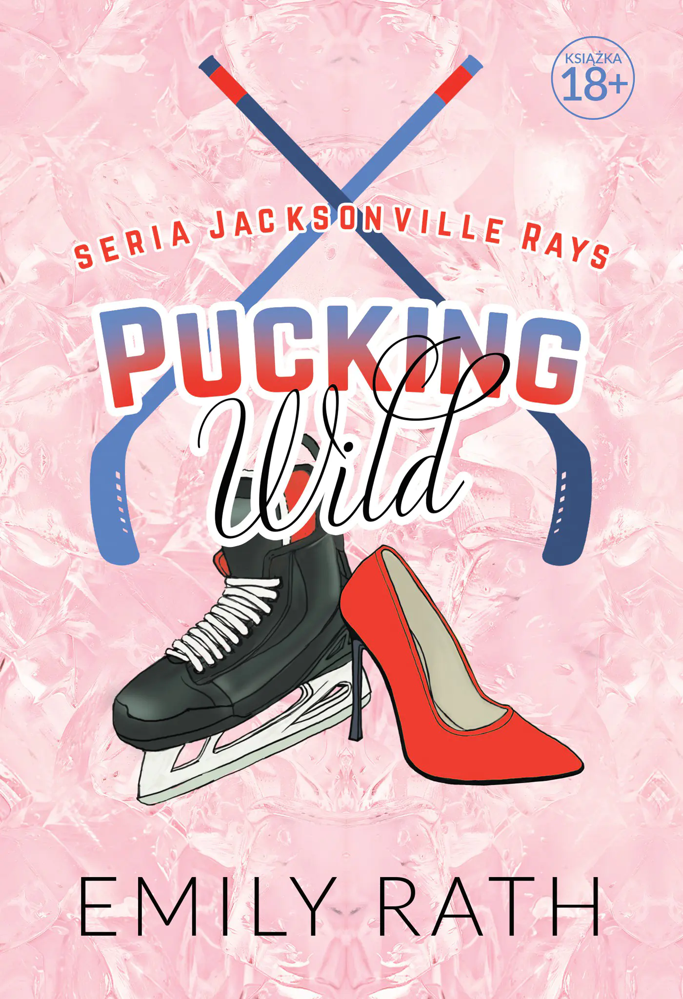 Książka - Pucking Wild