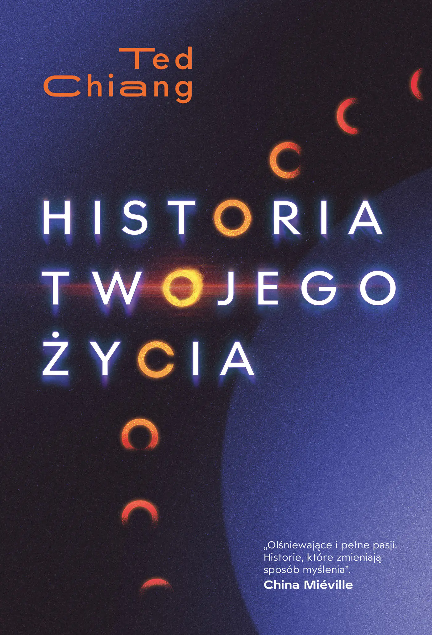 Książka - Historia twojego życia