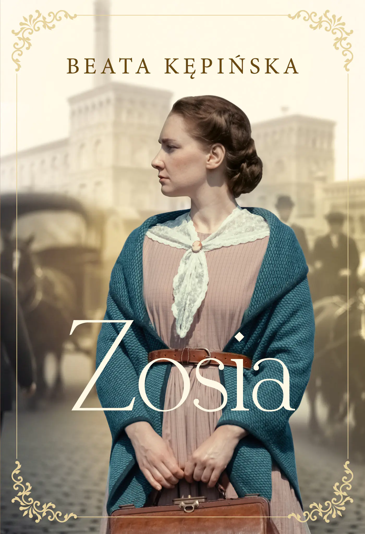 Książka - Zosia