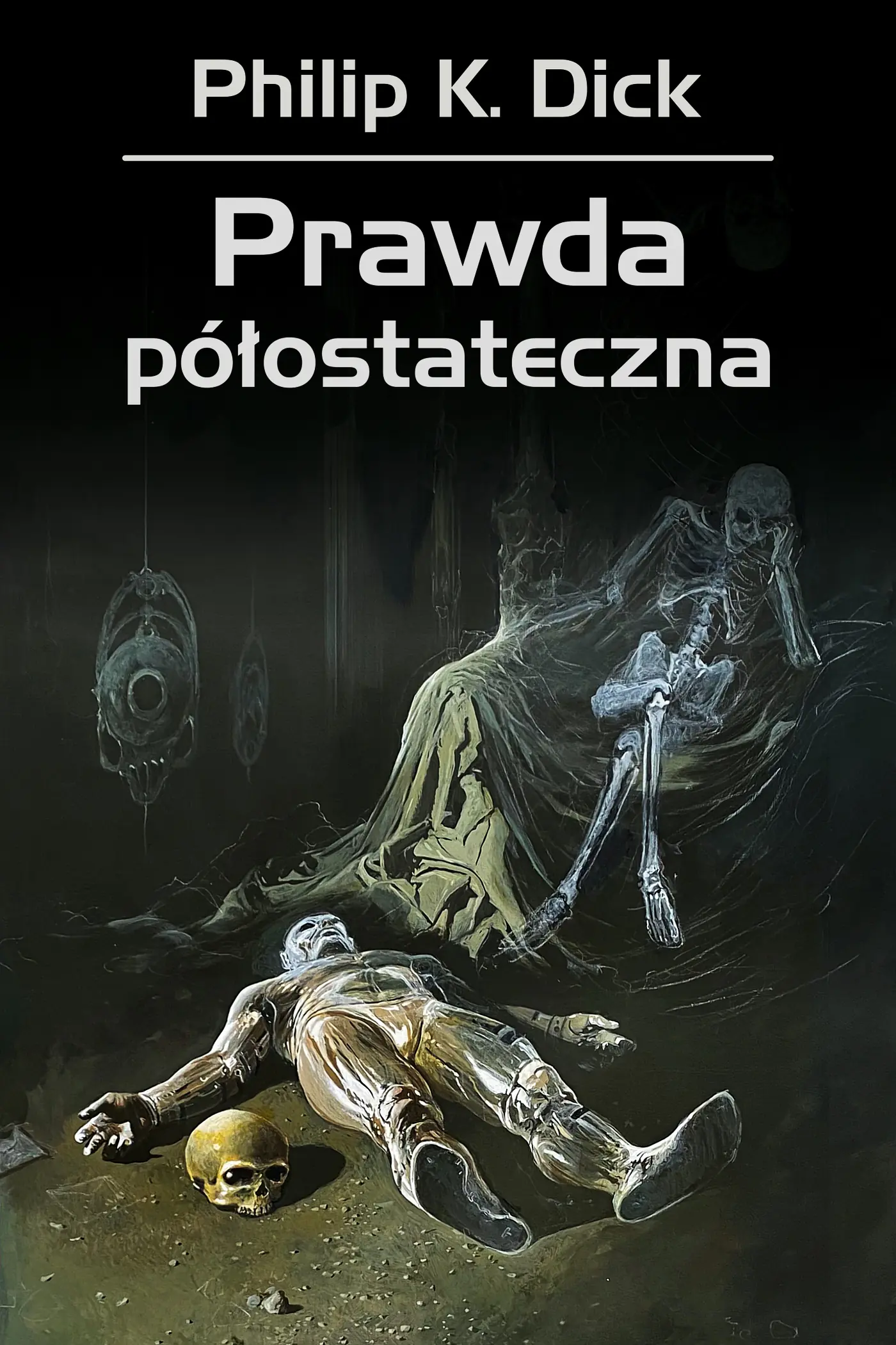 Książka - Prawda półostateczna