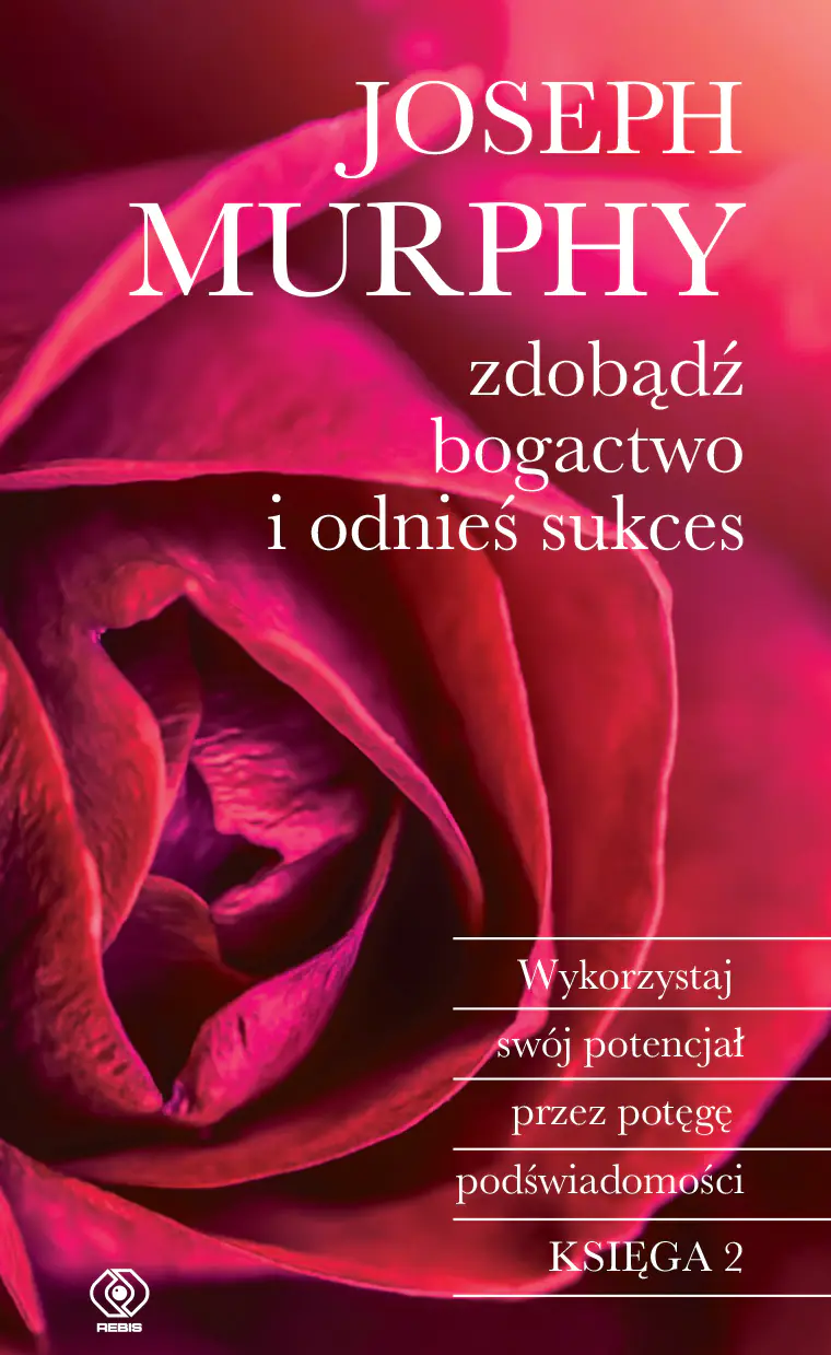 Książka - Zdobądź bogactwo i odnieś sukces