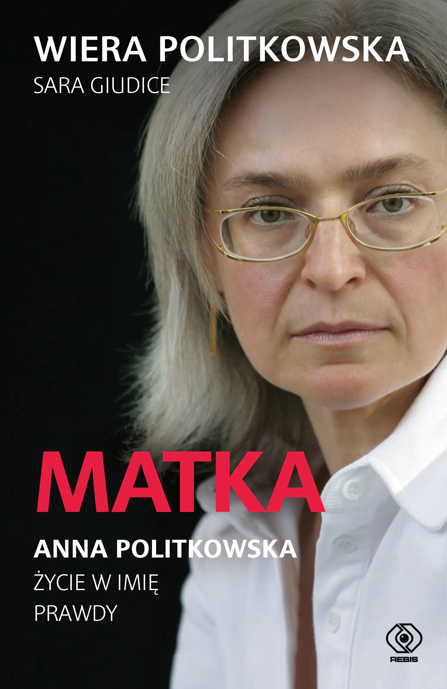 Książka - Matka. Anna Politkowska