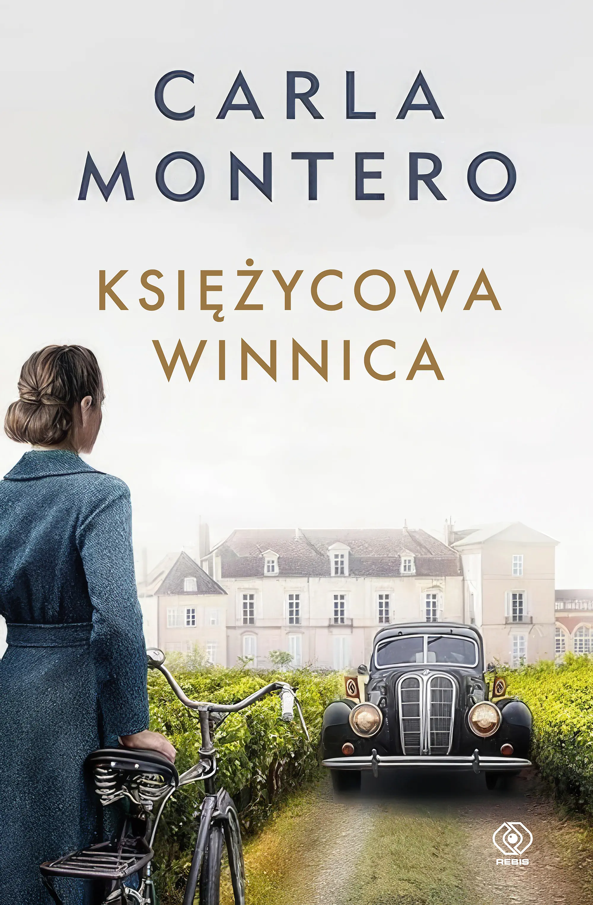 Książka - Księżycowa winnica