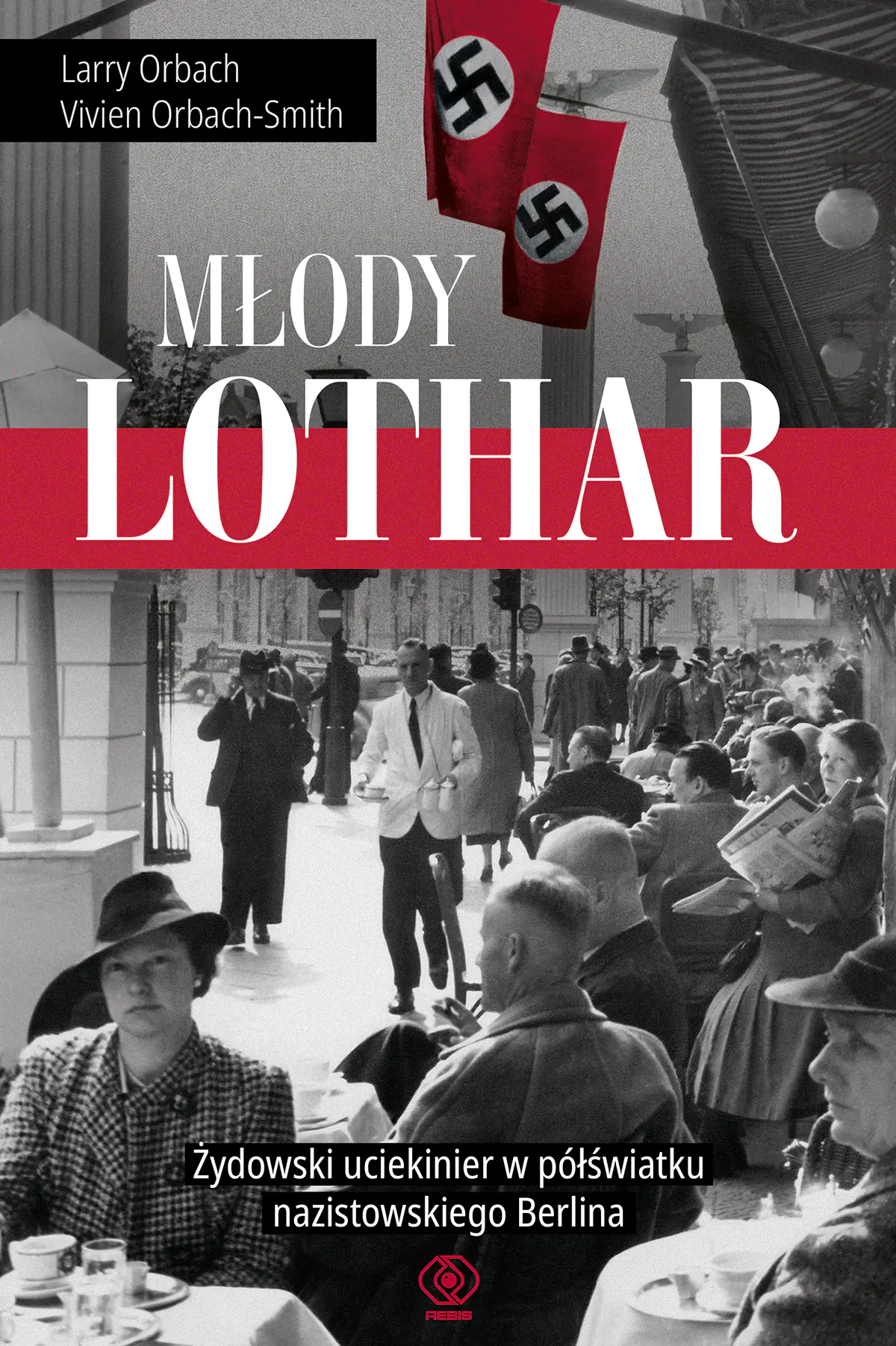 Książka - Młody Lothar