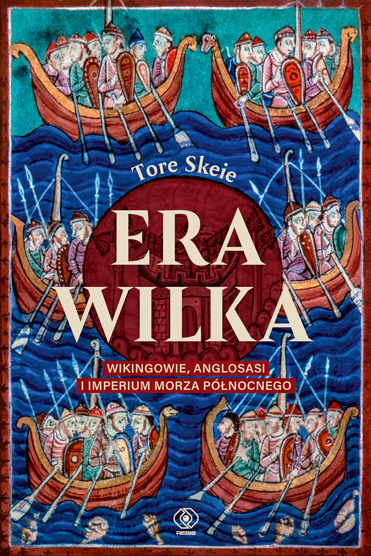 Książka - Era Wilka