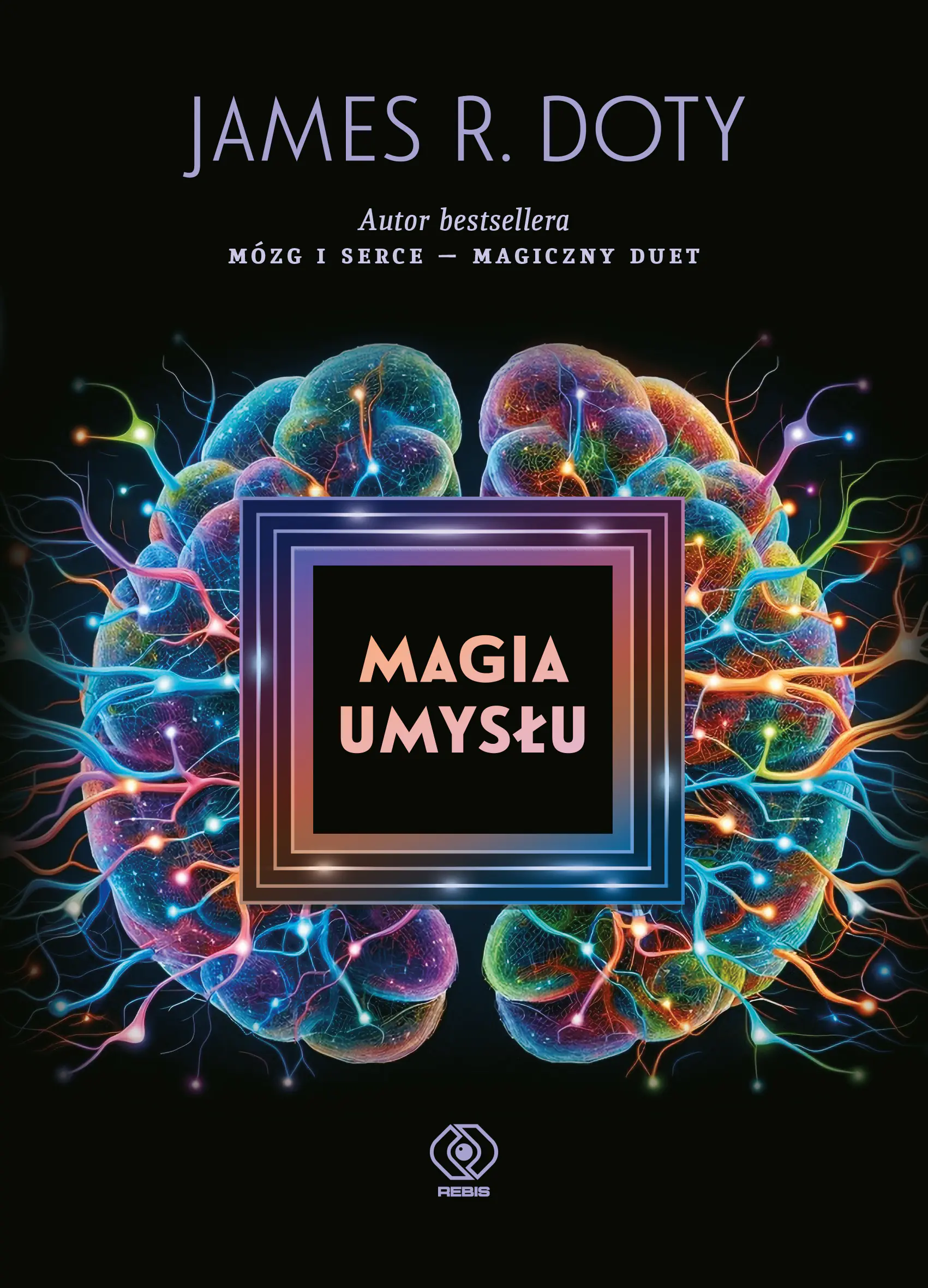 Książka - Magia umysłu