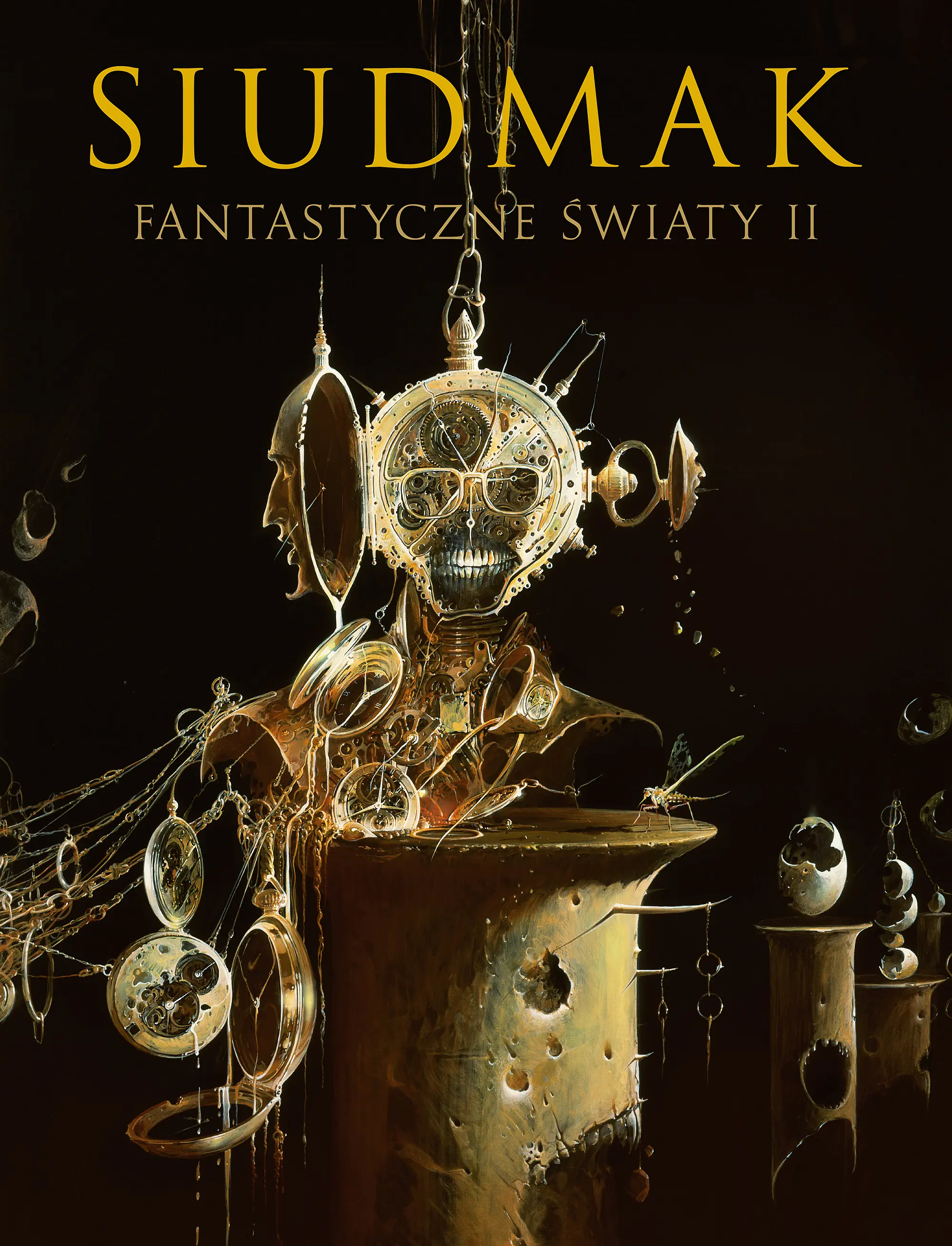 Książka - Siudmak. Fantastyczne światy II