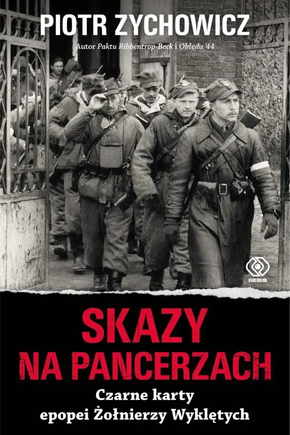 Skazy na pancerzach. Czarne karty epopei Żołnierzy Wyklętych