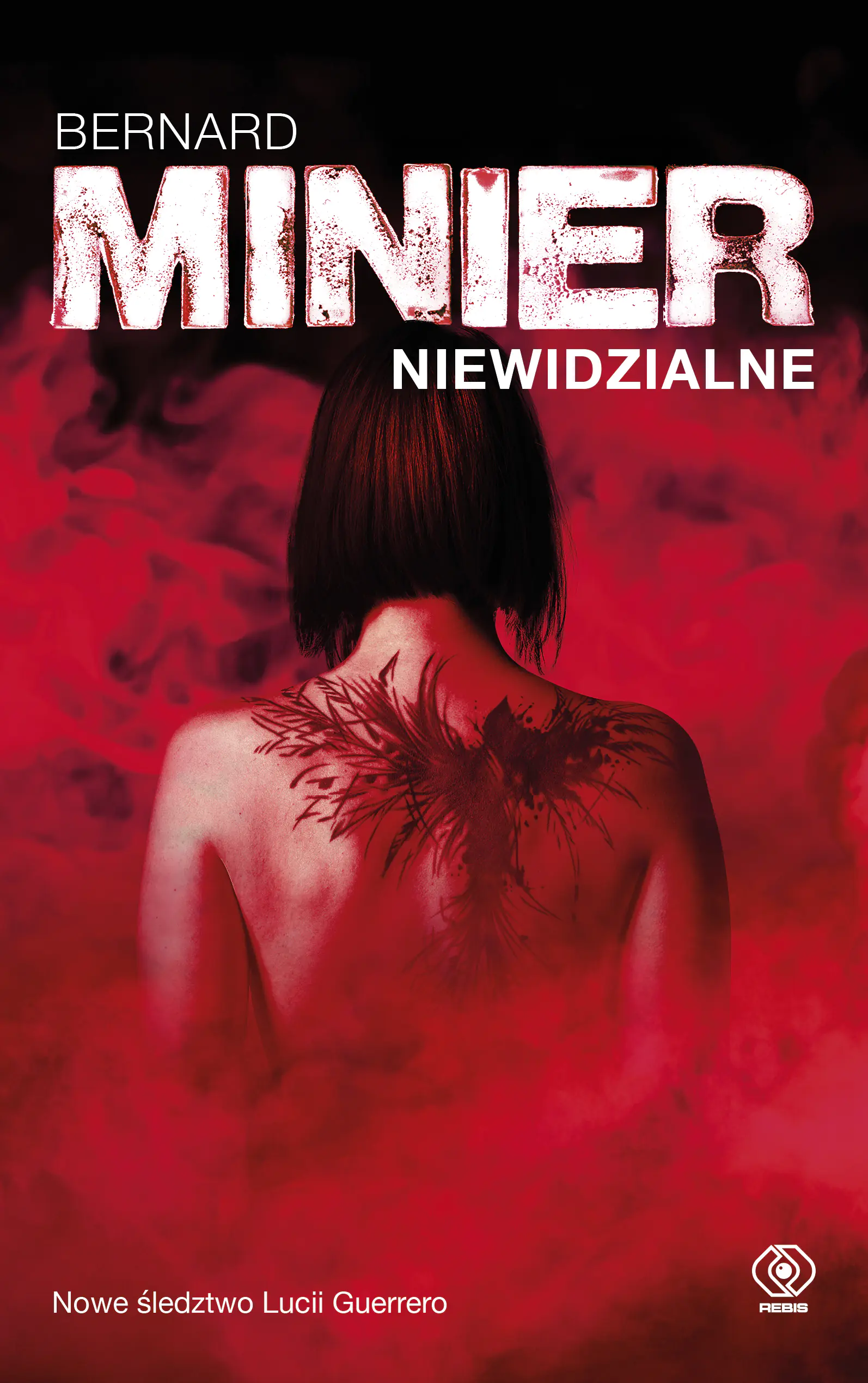 Książka - Niewidzialne