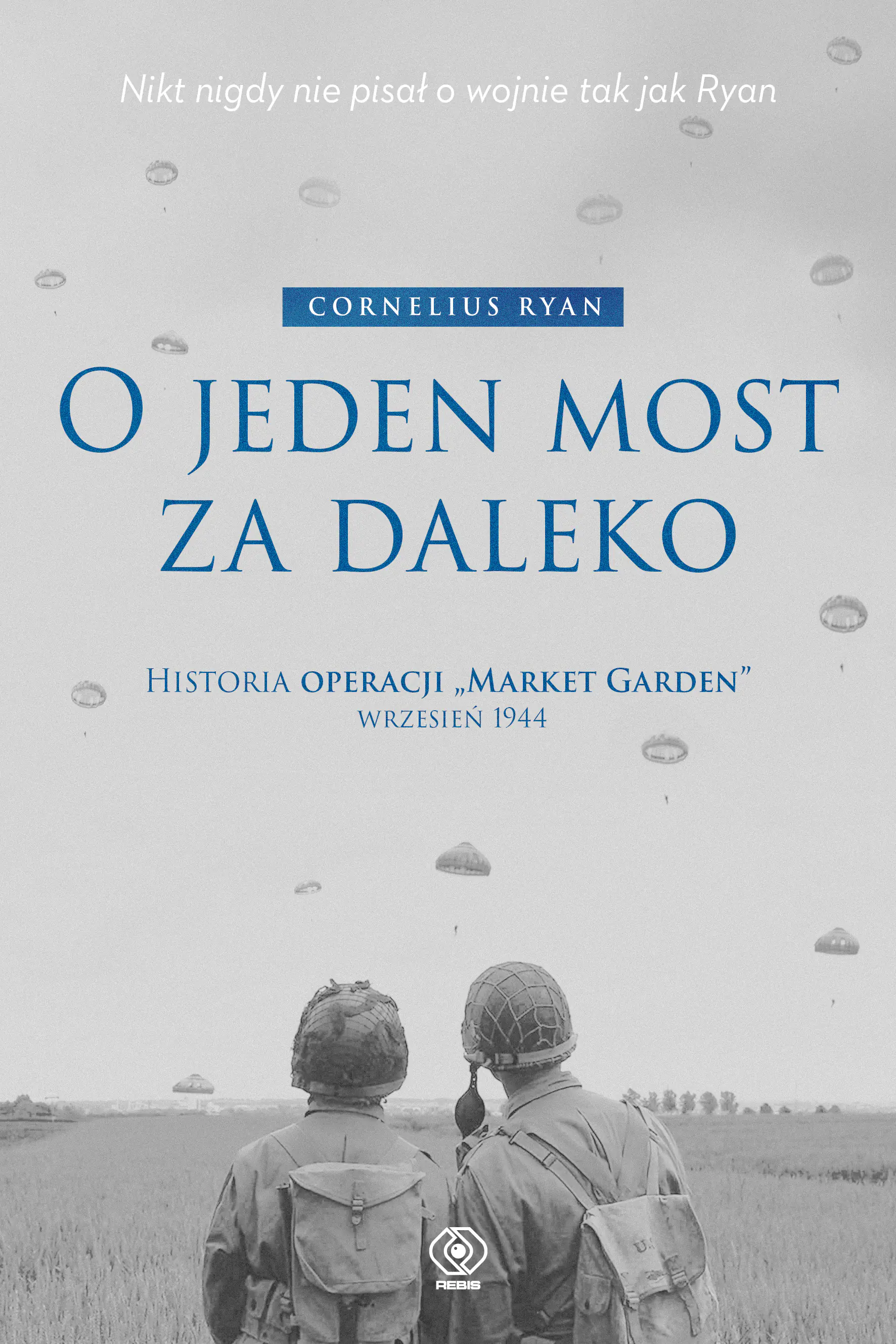 Książka - O jeden most za daleko