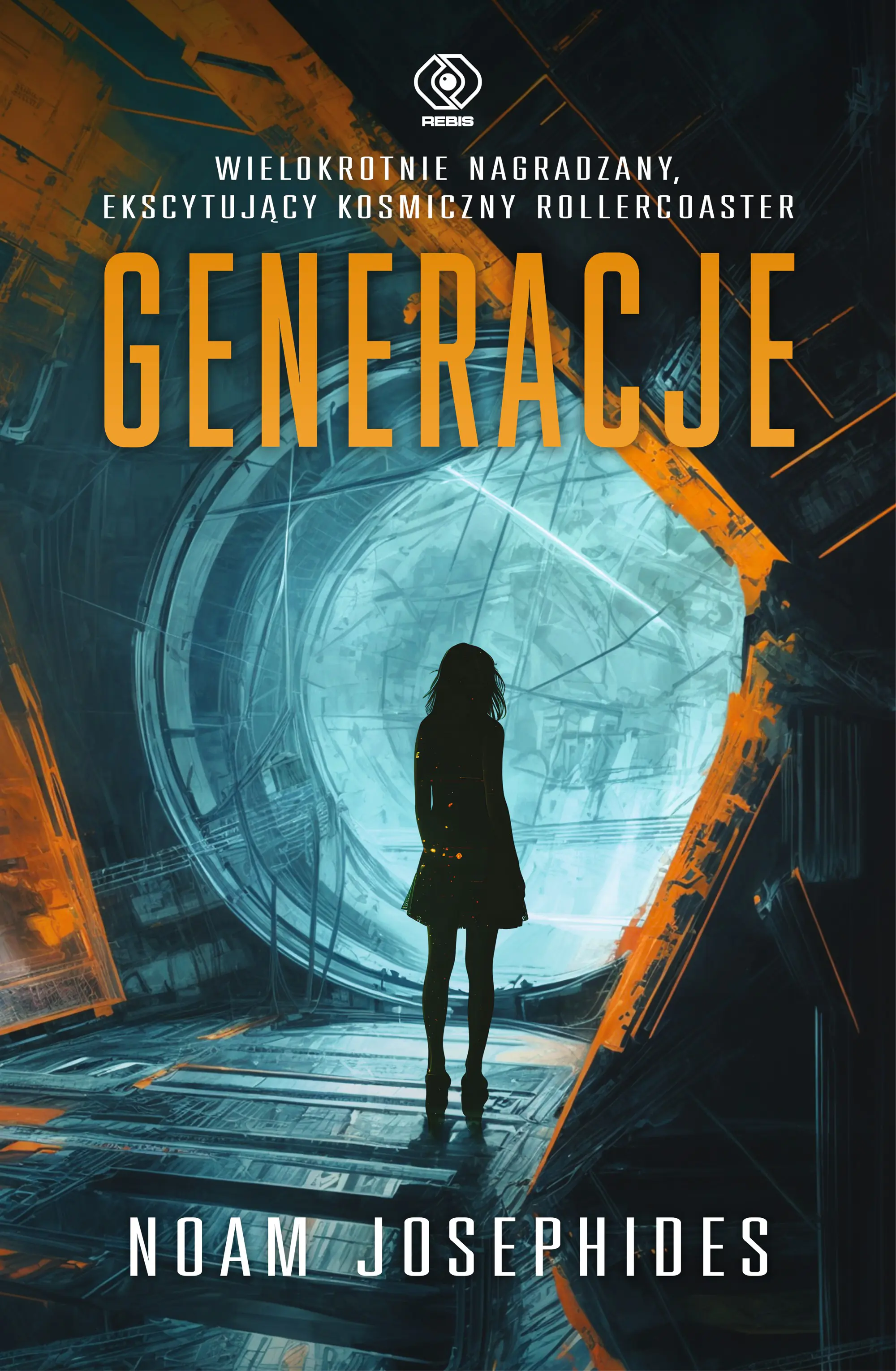 Książka - Generacje