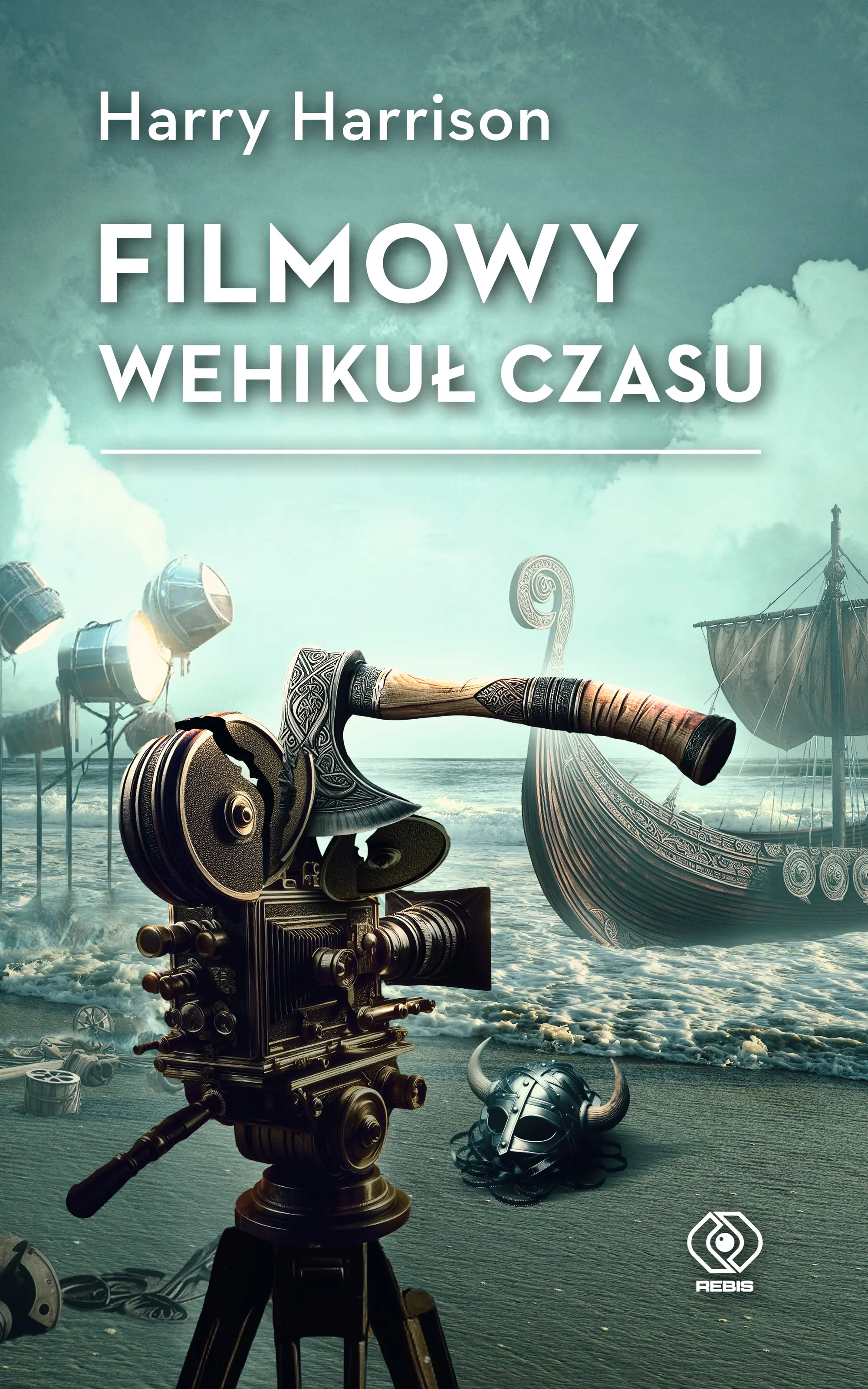 Książka - Filmowy wehikuł czasu