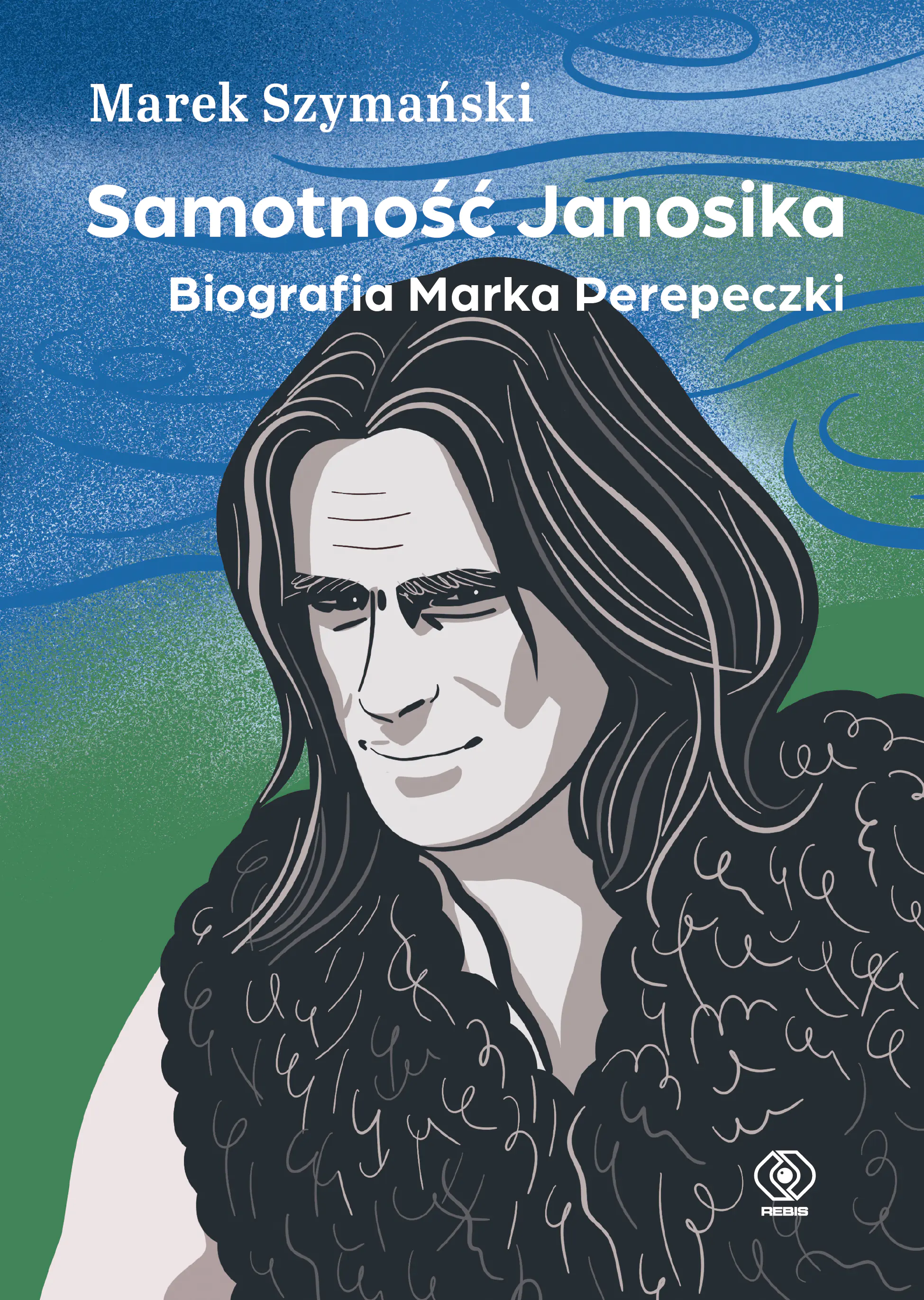 Książka - Samotność Janosika. Biografia Marka Perepeczki