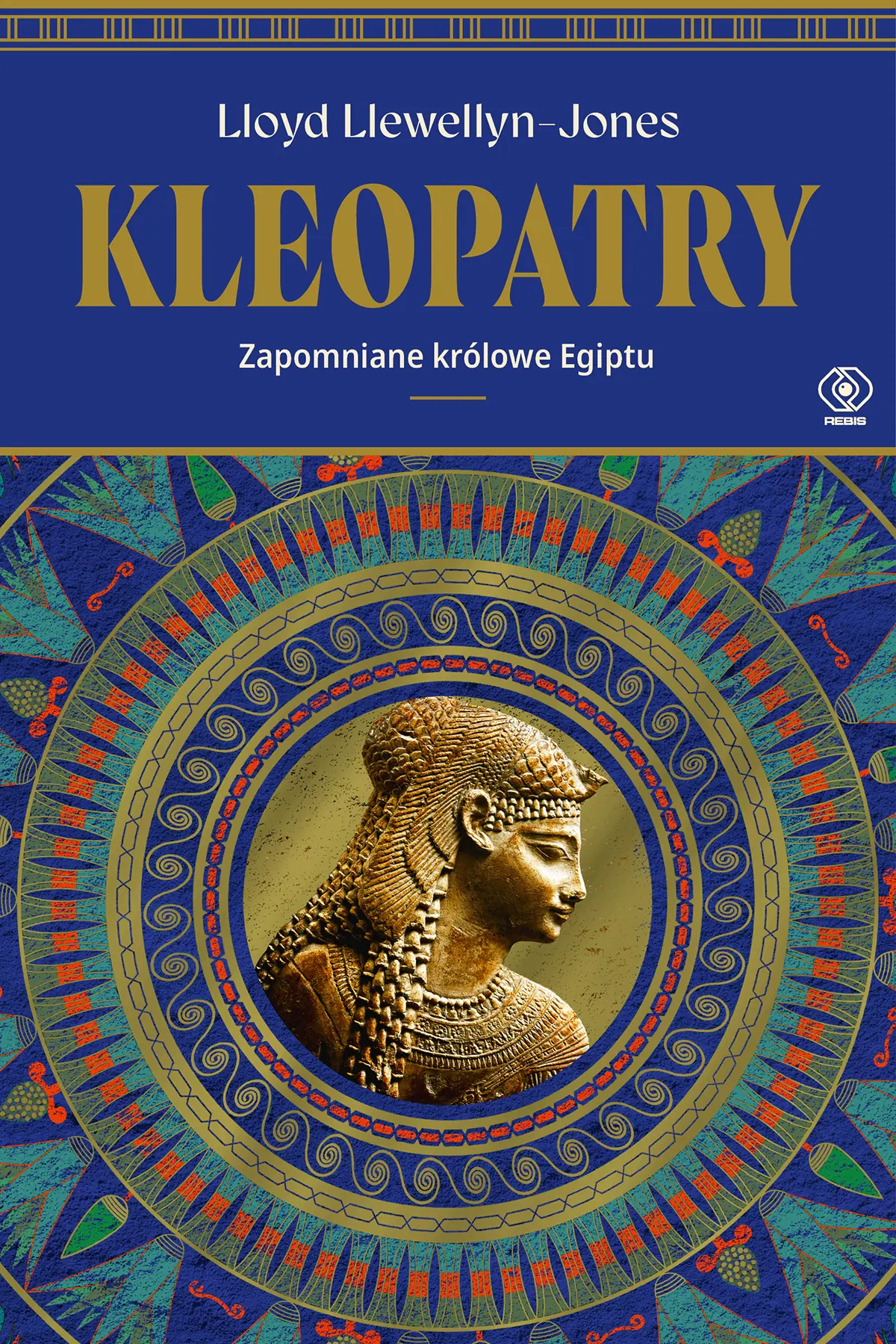 Książka - Kleopatry. Zapomniane królowe Egiptu