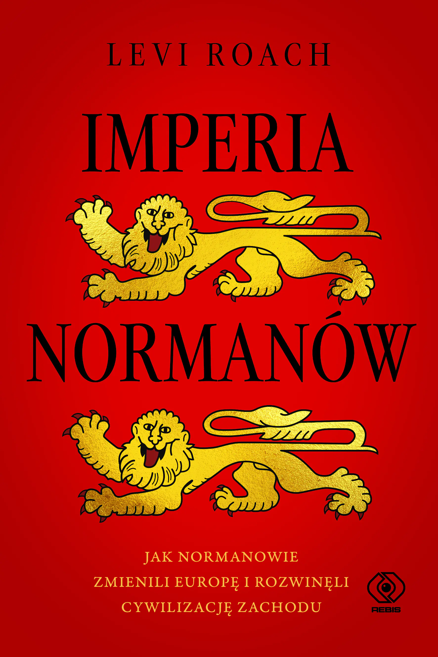 Książka - Imperia Normanów