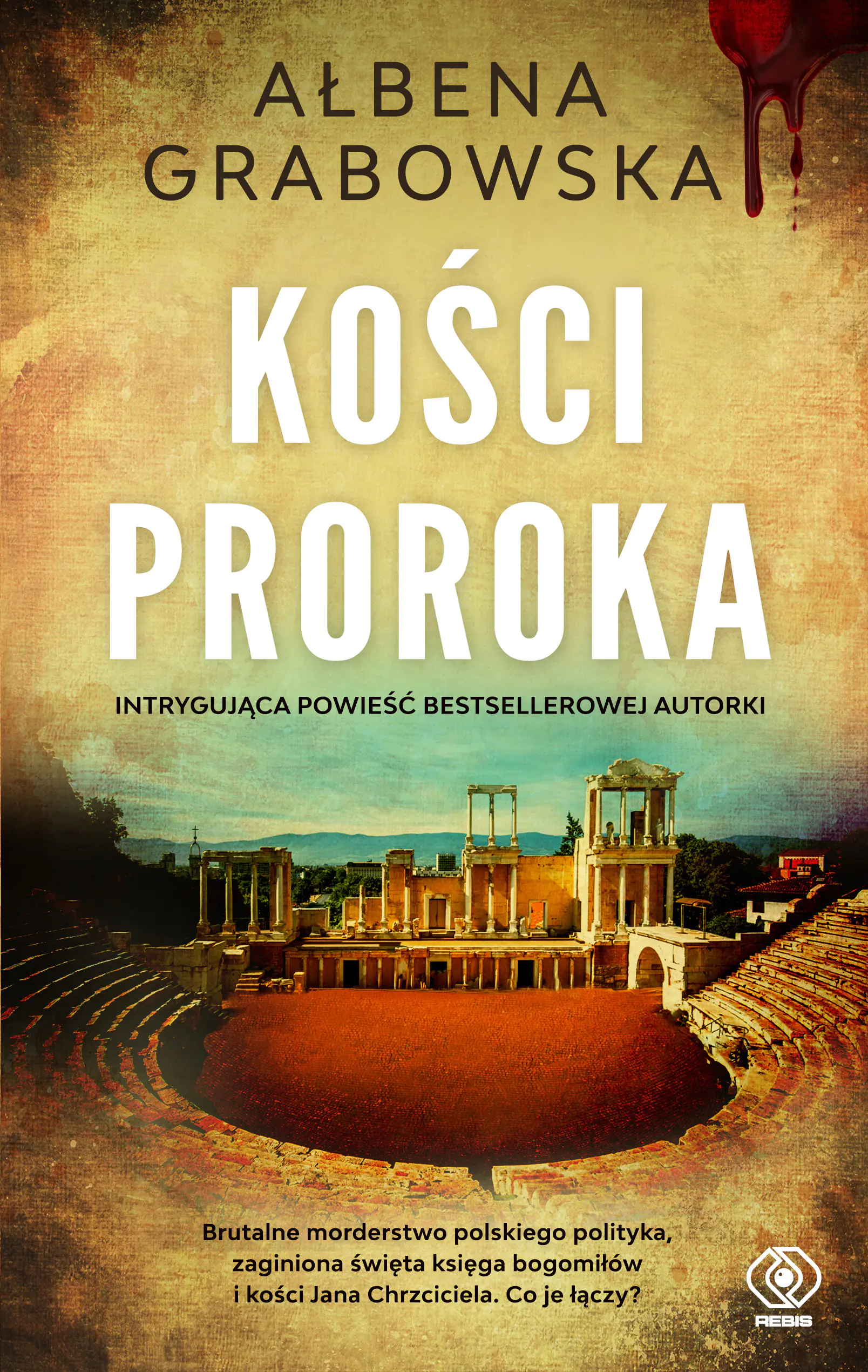 Książka - Kości proroka